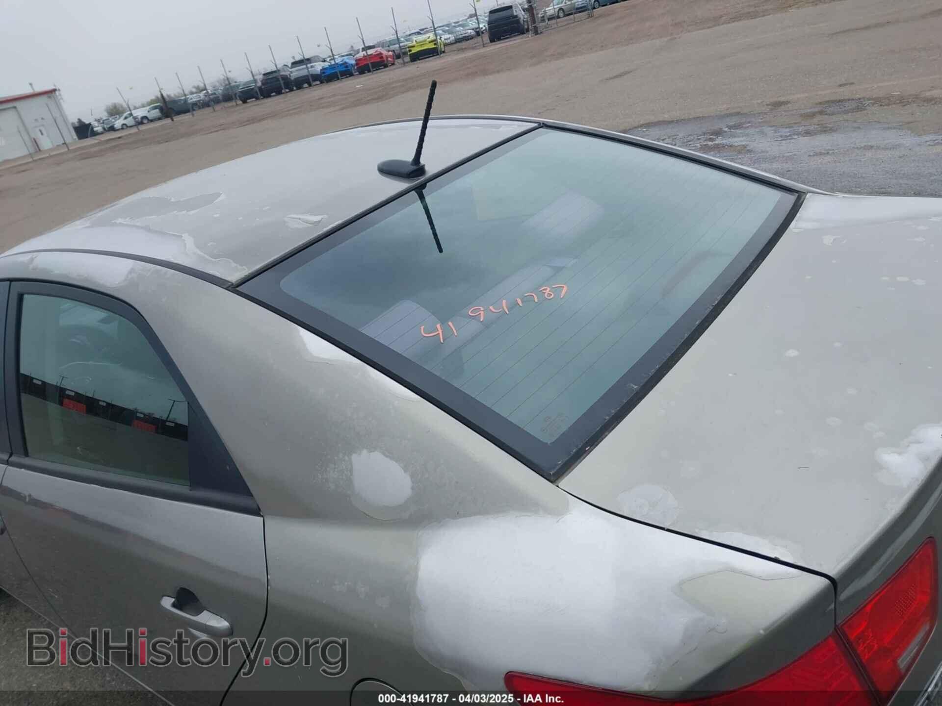 2012 KIA FORTE - VIN: KNAFU4A27C5527317 - Фото 6
