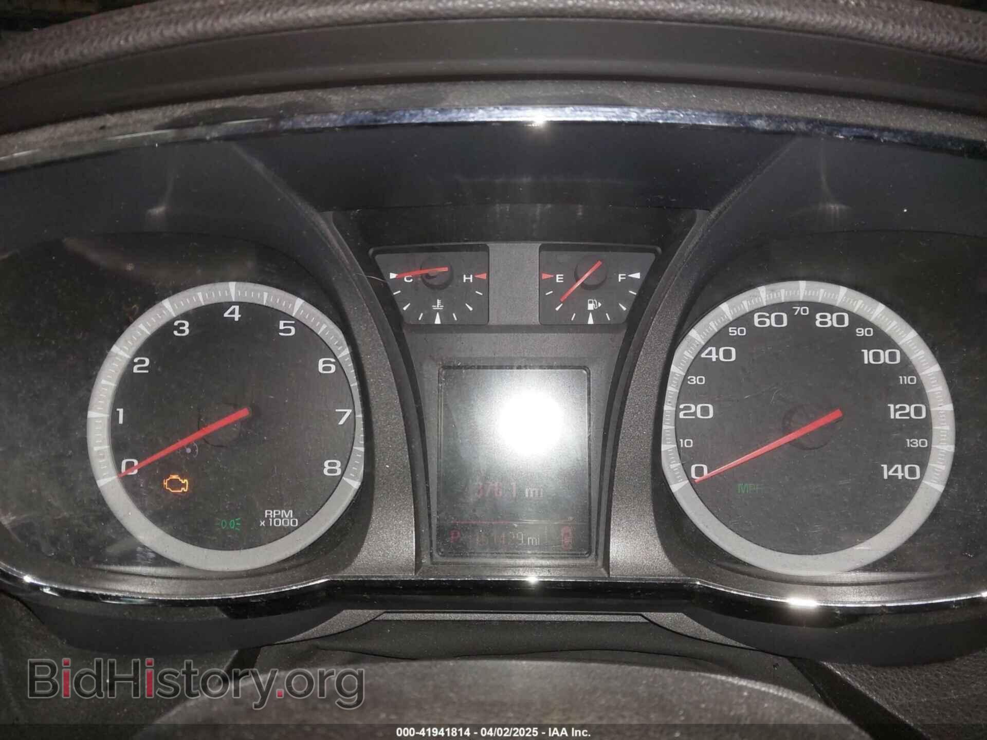 2012 GMC TERRAIN - VIN: 2GKFLTE59C6378504 - Фото 7