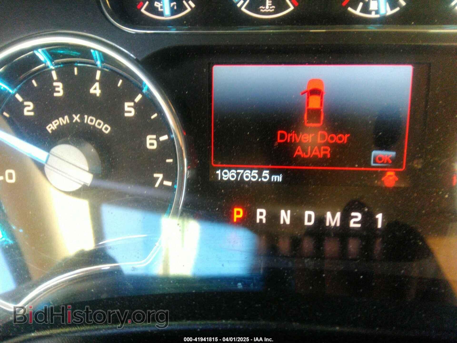 2012 FORD F-150 - VIN: 1FTFX1ET7CFA60227 - Фото 7