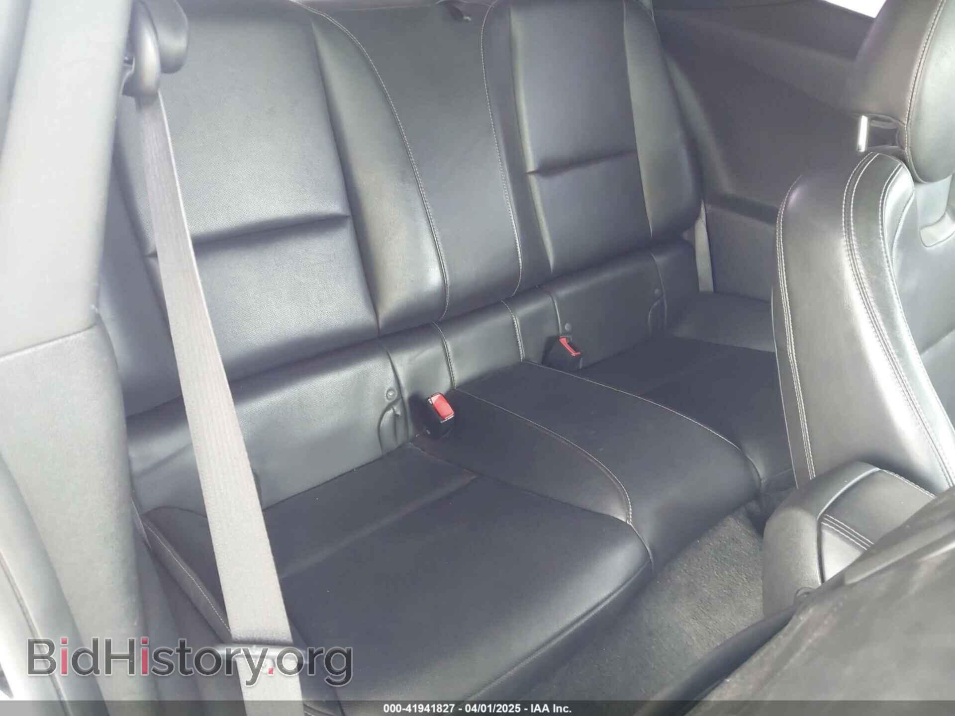 2012 CHEVROLET CAMARO - VIN: 2G1FC1E39C9195545 - Фото 8