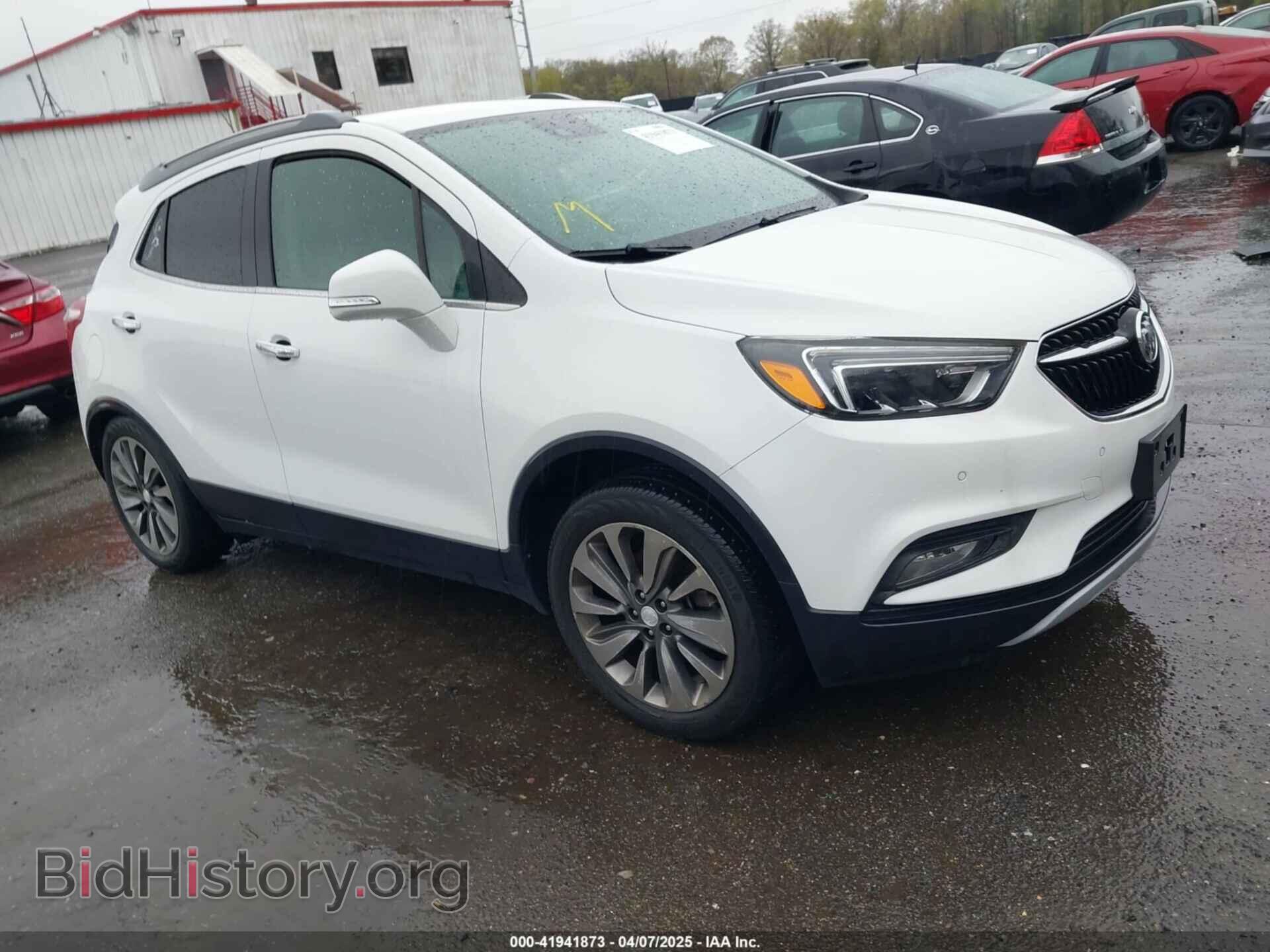 Photo KL4CJDSB5HB142225 - BUICK ENCORE 2017