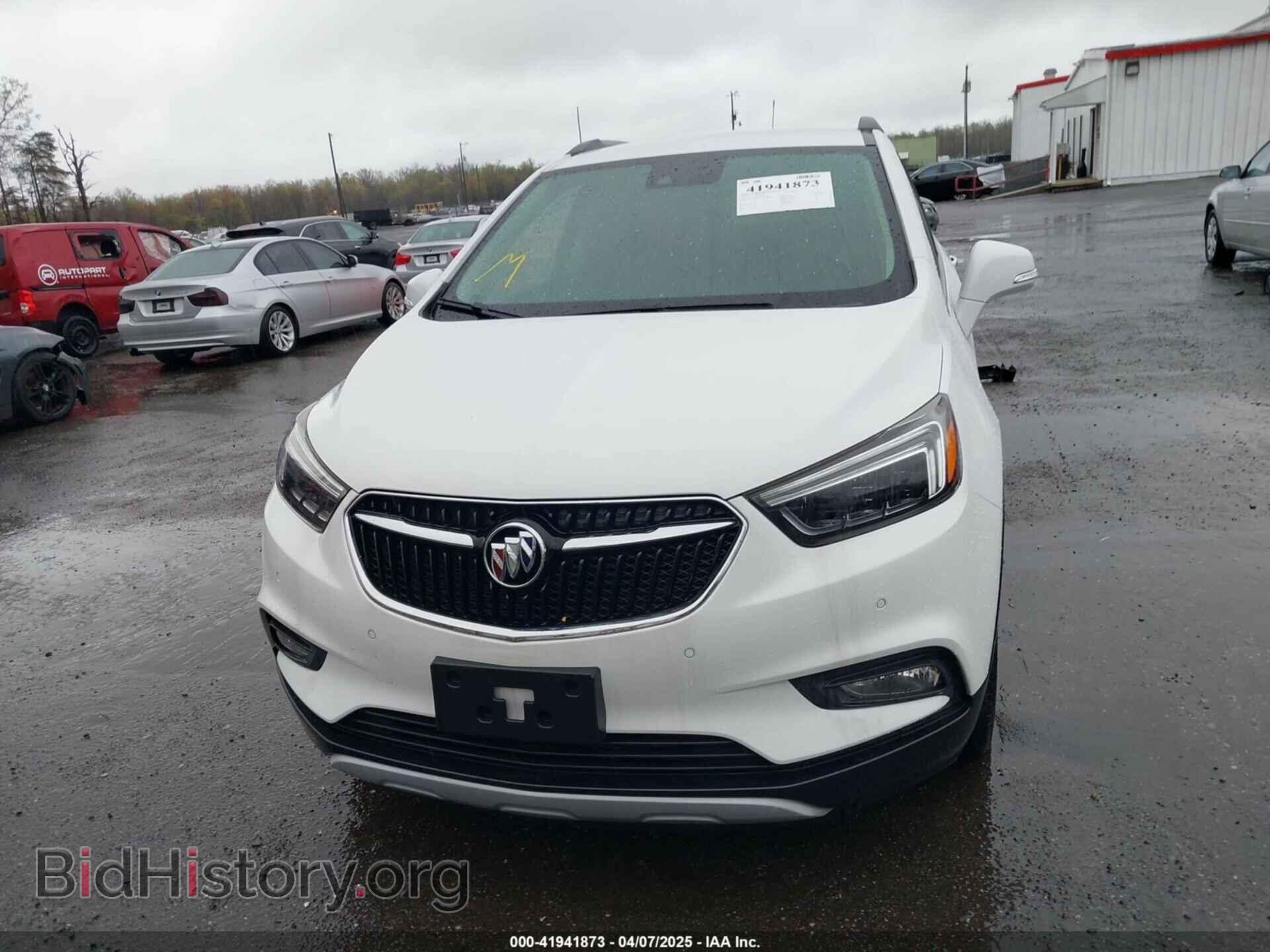 2017 BUICK ENCORE - VIN: KL4CJDSB5HB142225 - Фото 12
