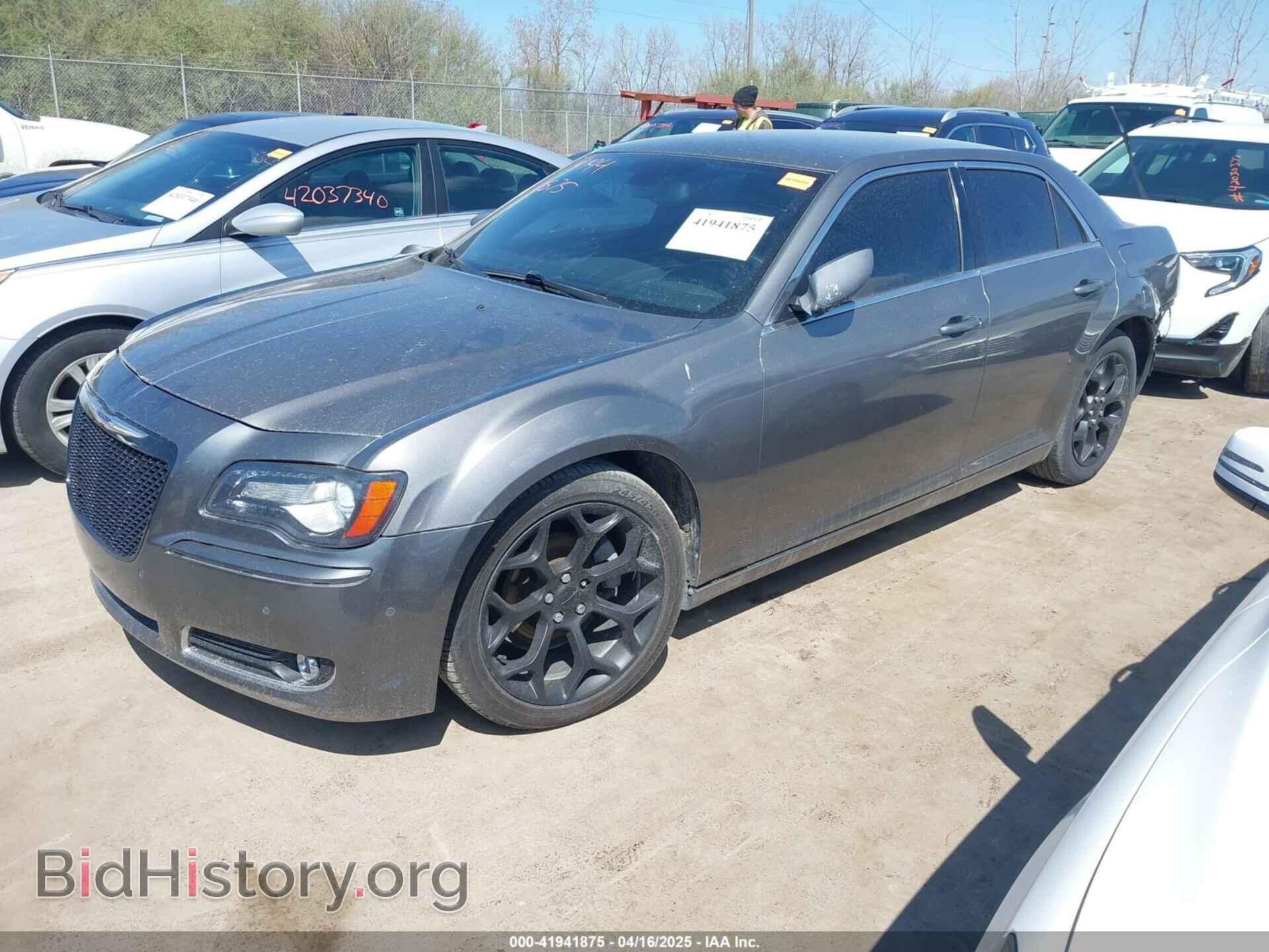 2012 CHRYSLER 300 - VIN: 2C3CCABG2CH155173 - Фото 2