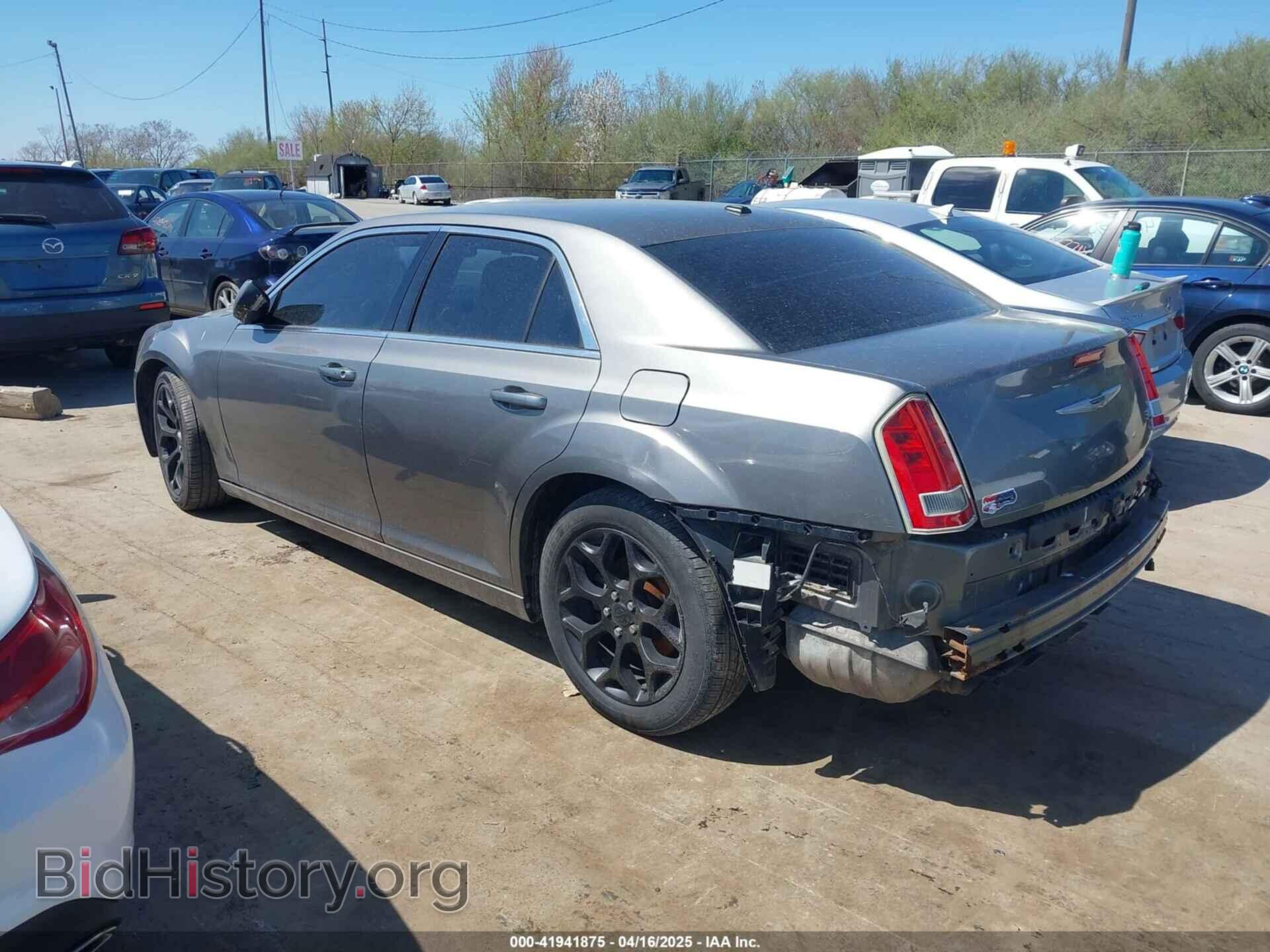 2012 CHRYSLER 300 - VIN: 2C3CCABG2CH155173 - Фото 3