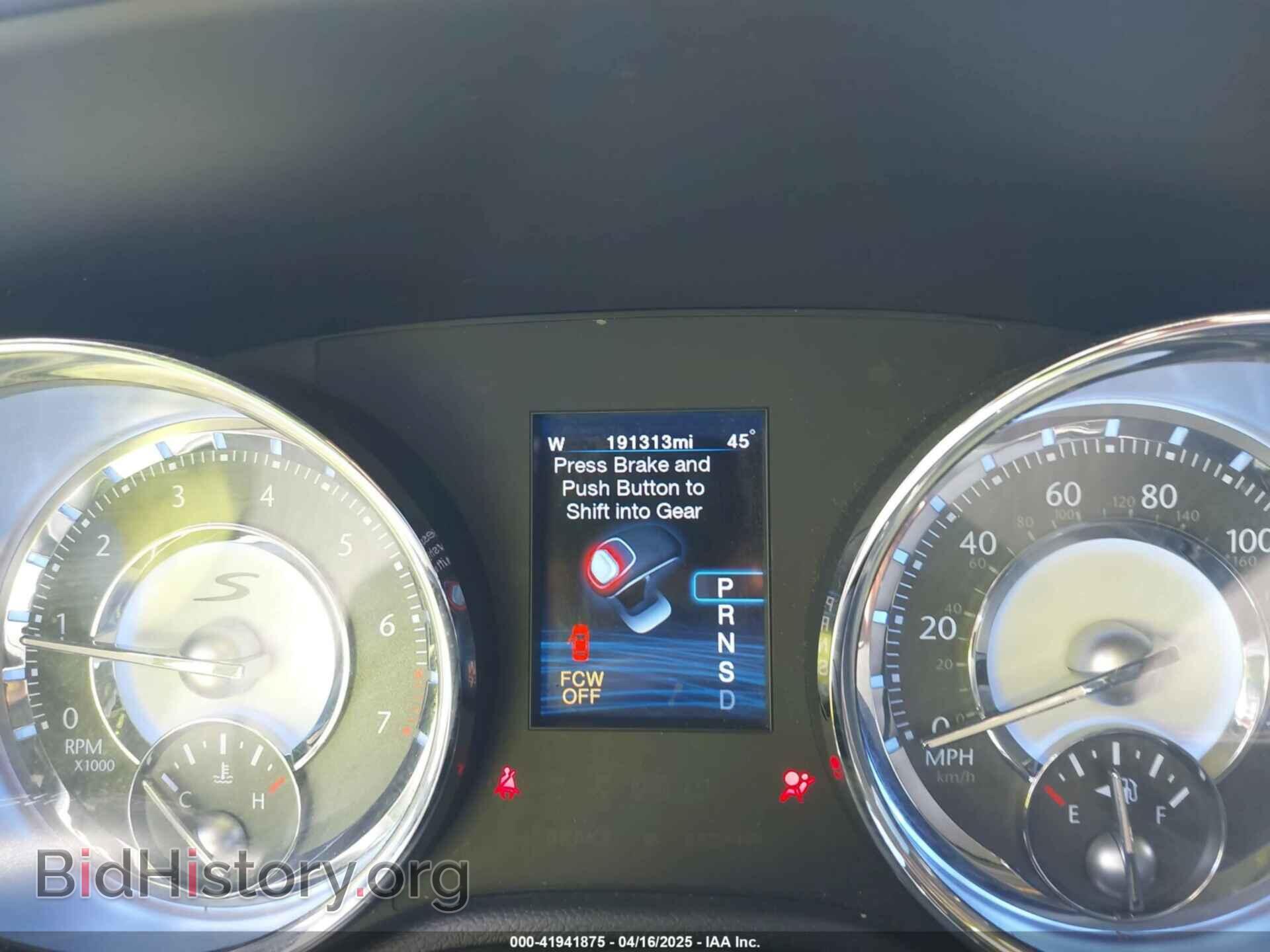 2012 CHRYSLER 300 - VIN: 2C3CCABG2CH155173 - Фото 7