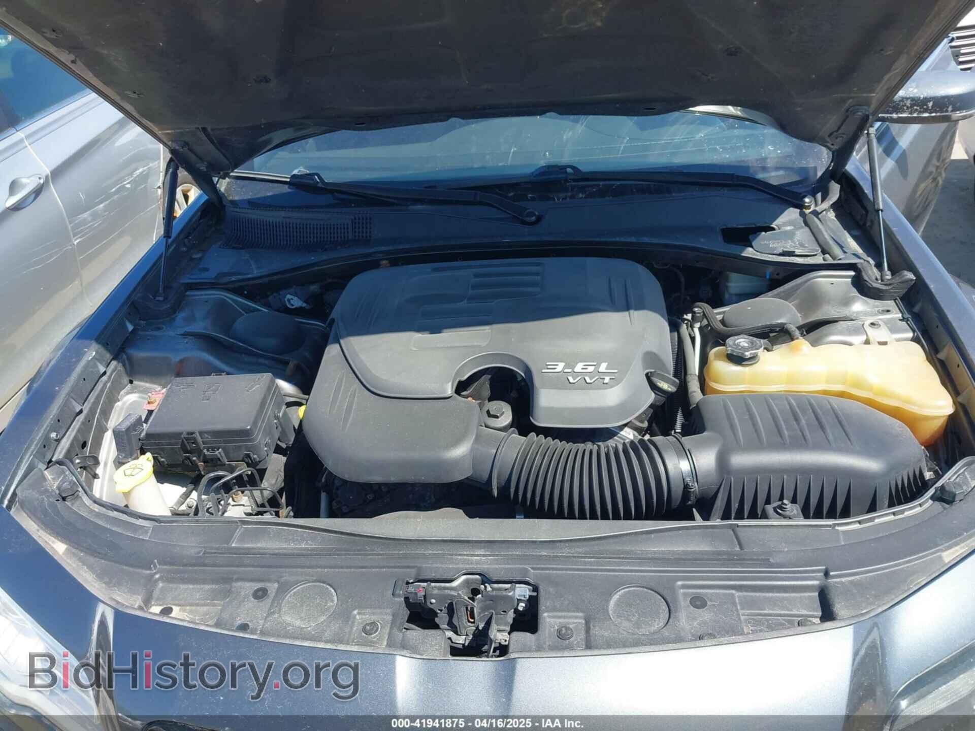 2012 CHRYSLER 300 - VIN: 2C3CCABG2CH155173 - Фото 10