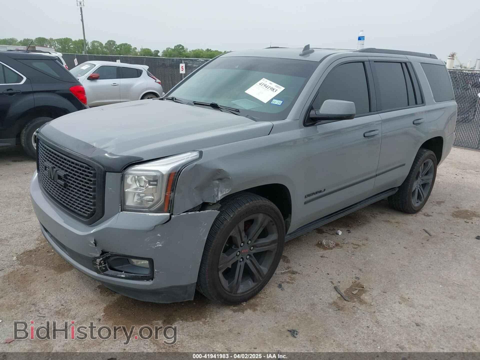 2016 GMC YUKON - VIN: 1GKS2CKJ3GR271607 - Фото 2