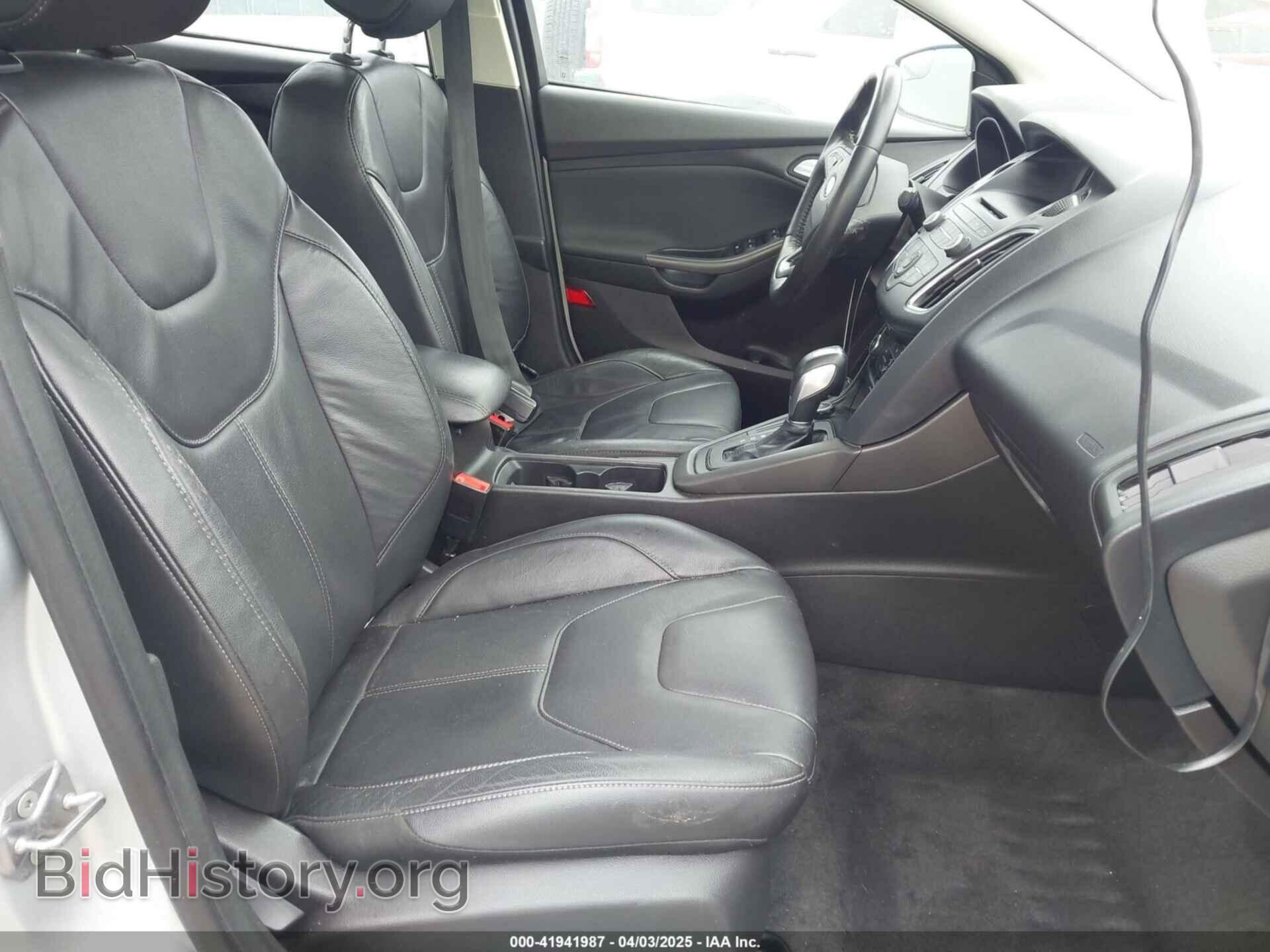 2015 FORD FOCUS - VIN: 1FADP3F24FL347206 - Фото 5