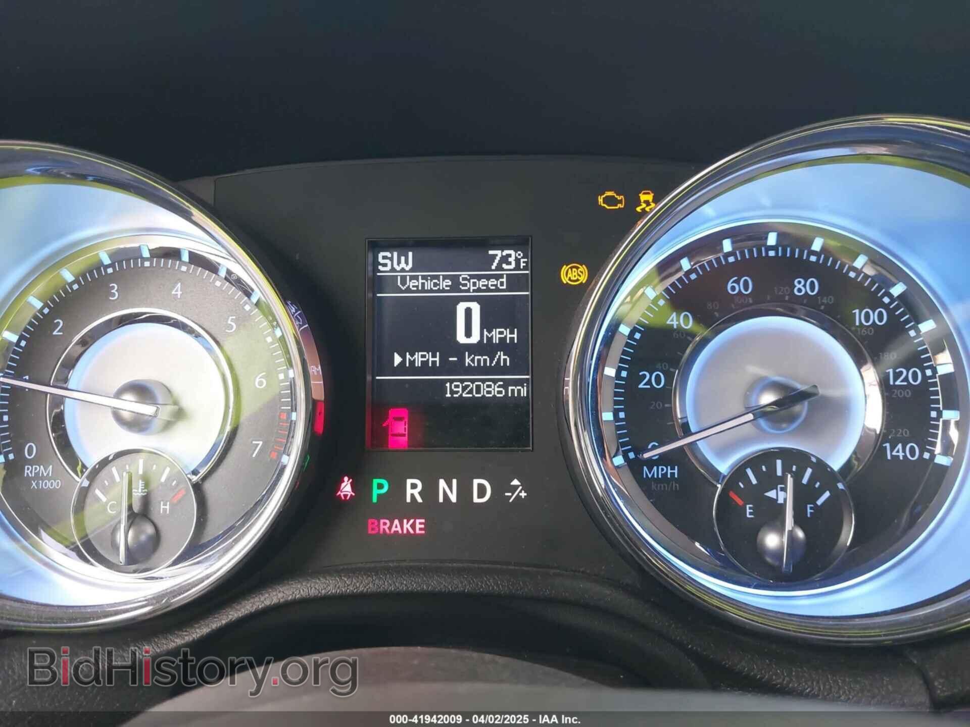 2011 CHRYSLER 300 - VIN: 2C3CA5CG2BH559147 - Фото 7