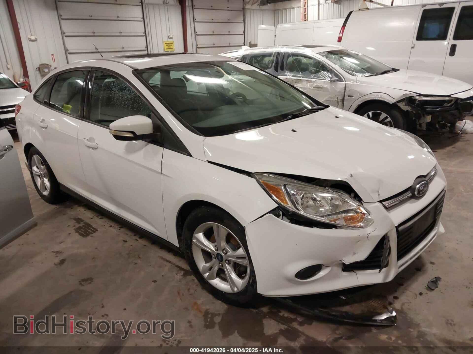 Фотография 1FADP3F21EL200534 - FORD FOCUS 2014