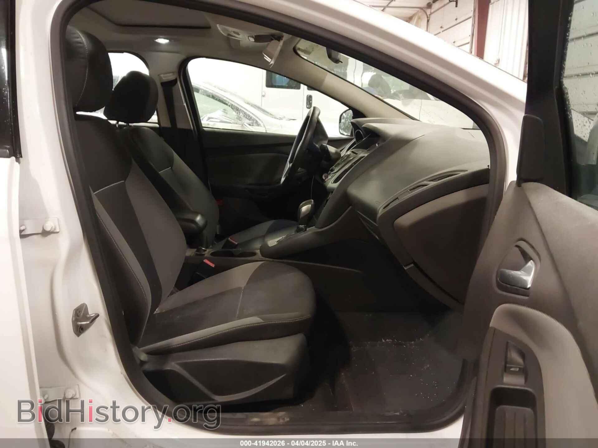 2014 FORD FOCUS - VIN: 1FADP3F21EL200534 - Фото 5