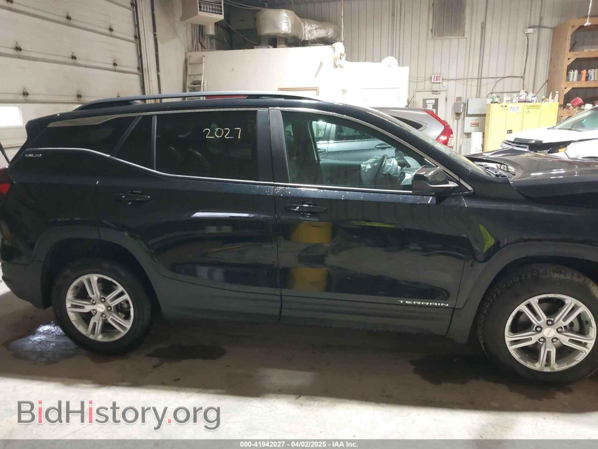 2022 GMC TERRAIN - VIN: 3GKALTEV8NL114912 - Фото 13
