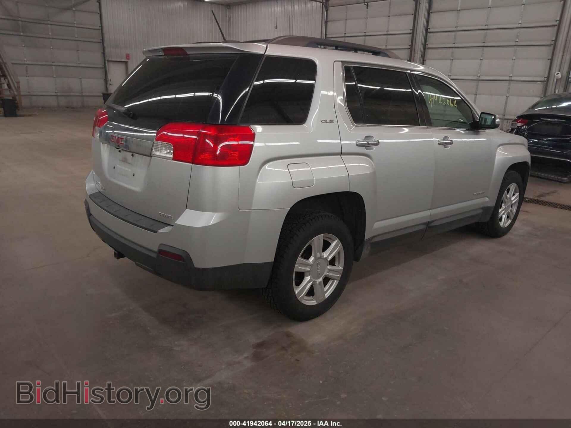 2015 GMC TERRAIN - VIN: 2GKFLWEK3F6129305 - Фото 4