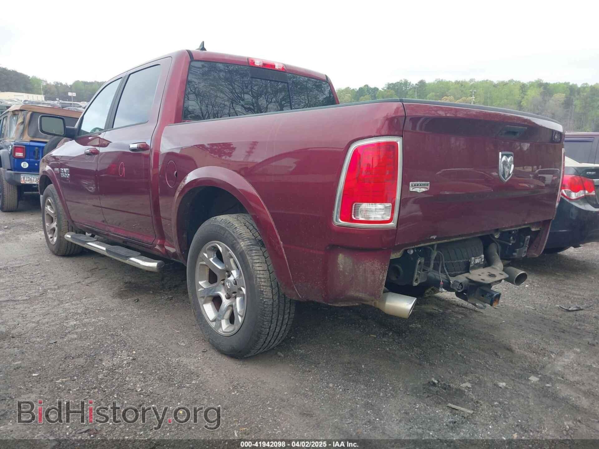 2017 RAM 1500 - VIN: 1C6RR6NT7HS847687 - Фото 3