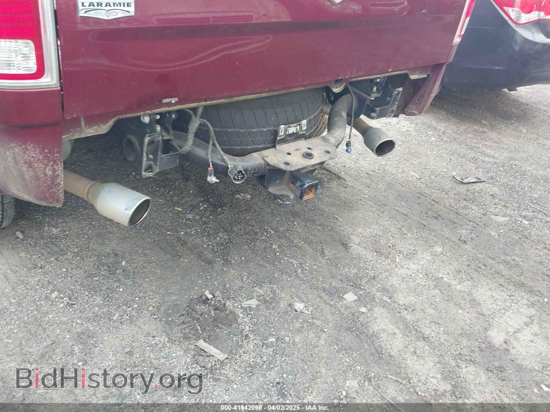 2017 RAM 1500 - VIN: 1C6RR6NT7HS847687 - Фото 6