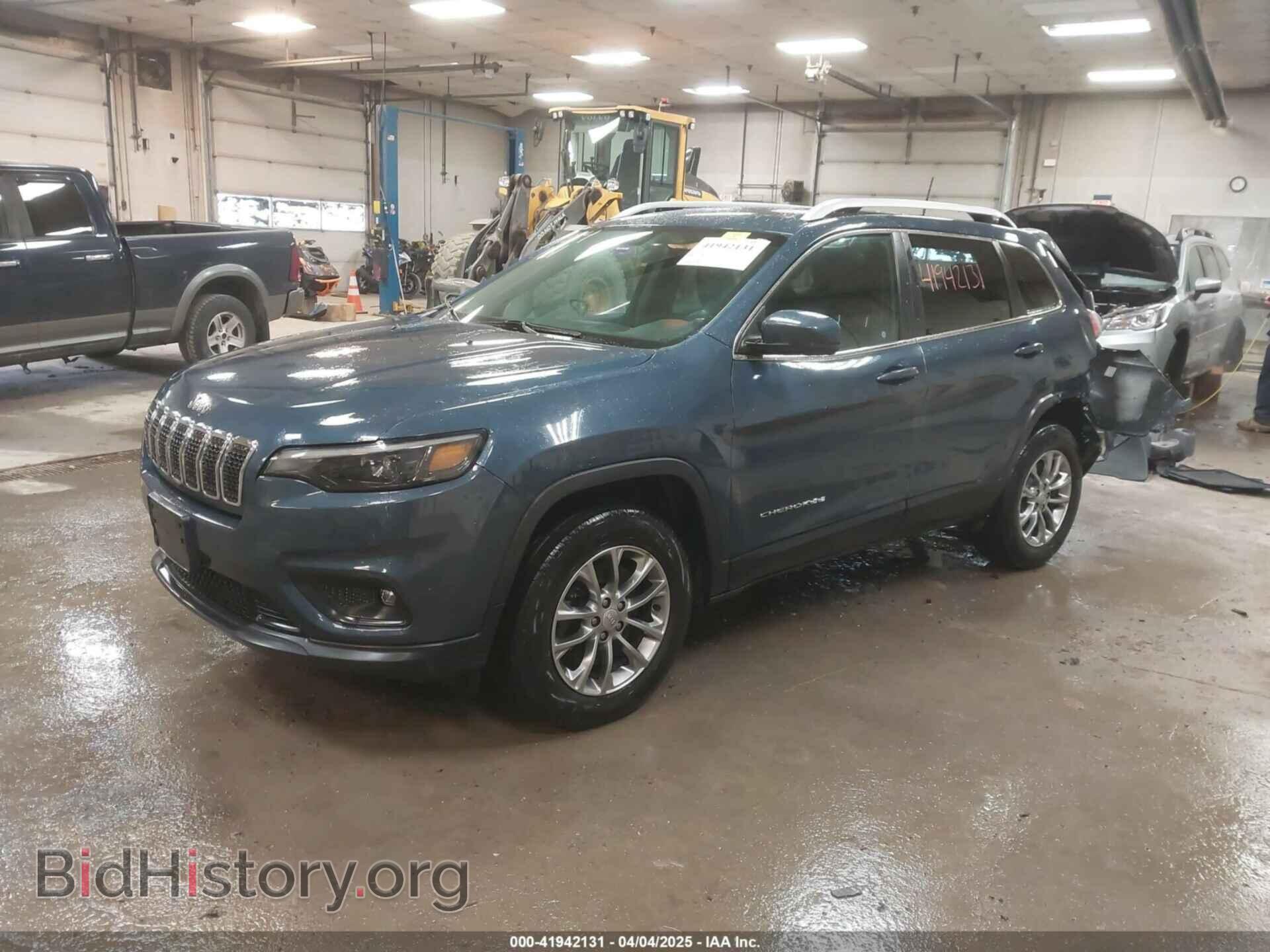2020 JEEP CHEROKEE - VIN: 1C4PJMLB2LD523534 - Фото 2
