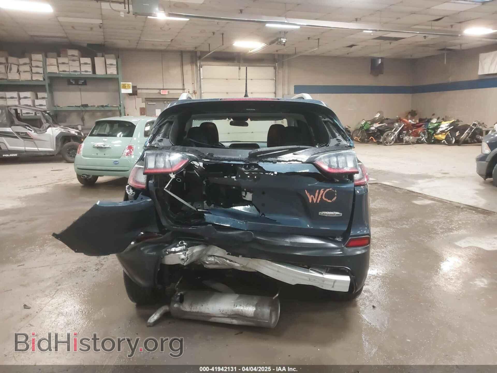 2020 JEEP CHEROKEE - VIN: 1C4PJMLB2LD523534 - Фото 16