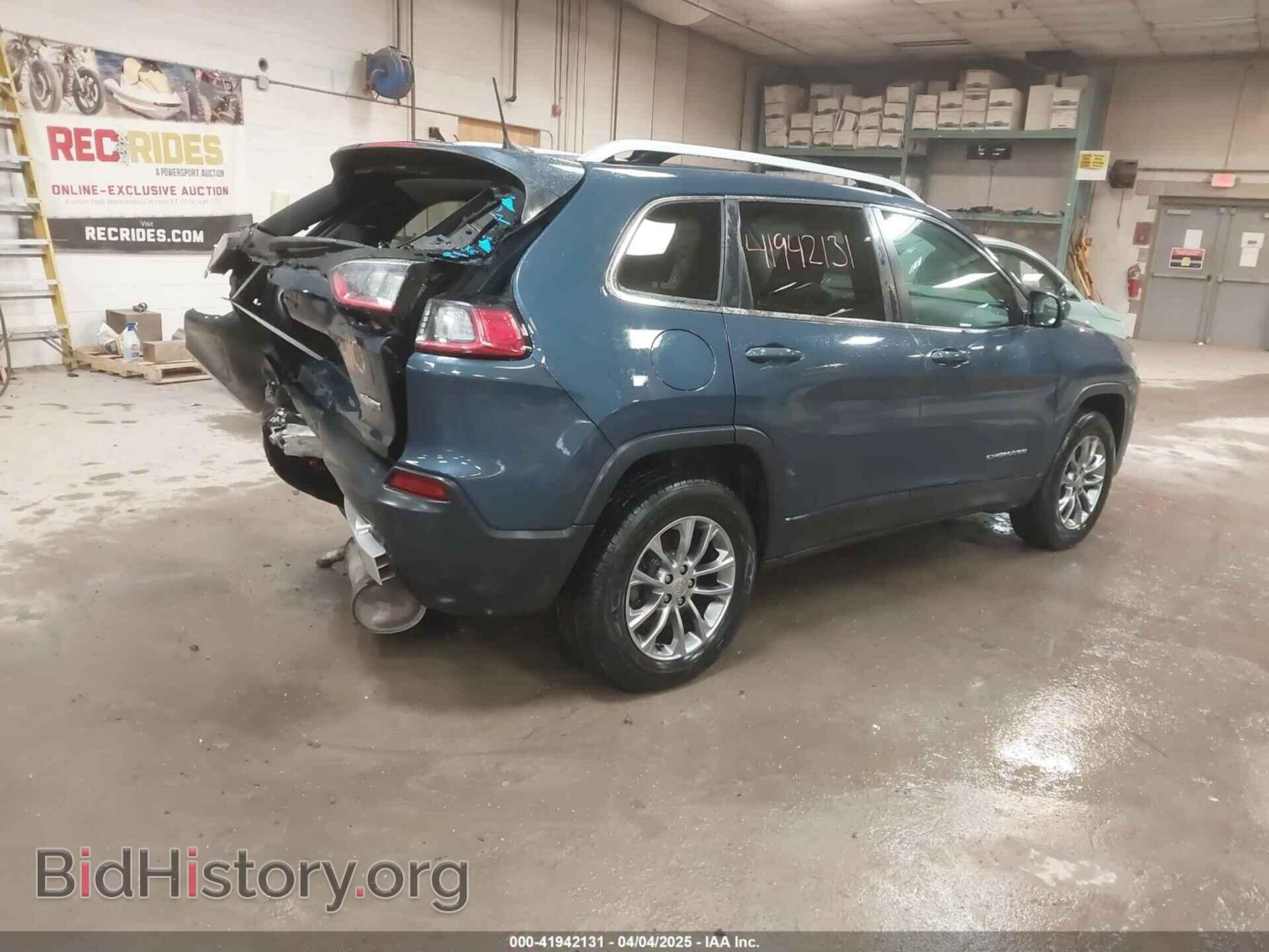 2020 JEEP CHEROKEE - VIN: 1C4PJMLB2LD523534 - Фото 4