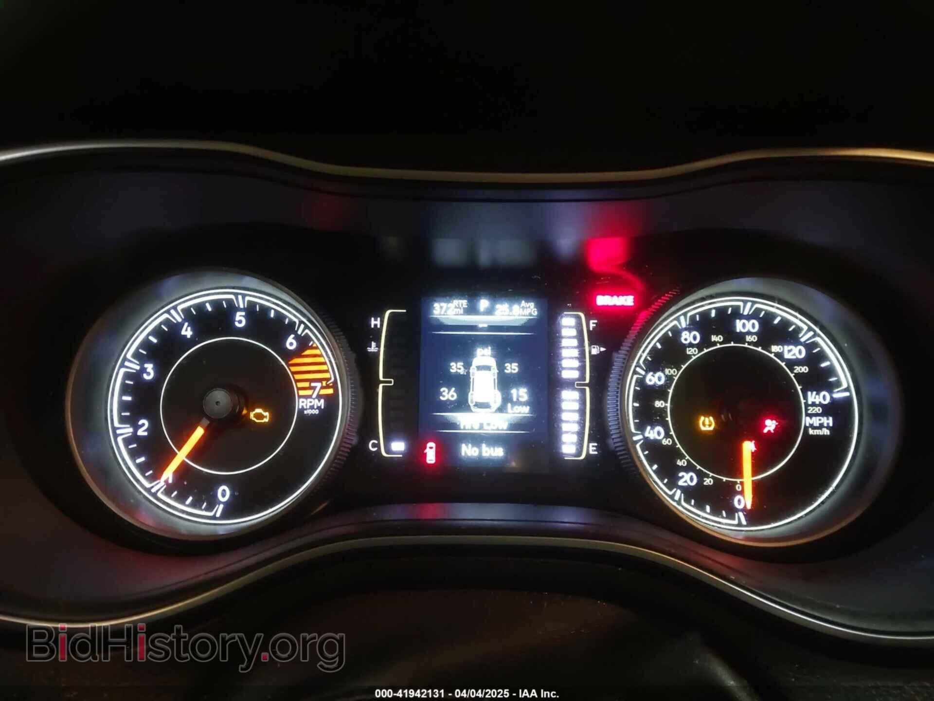 2020 JEEP CHEROKEE - VIN: 1C4PJMLB2LD523534 - Фото 7