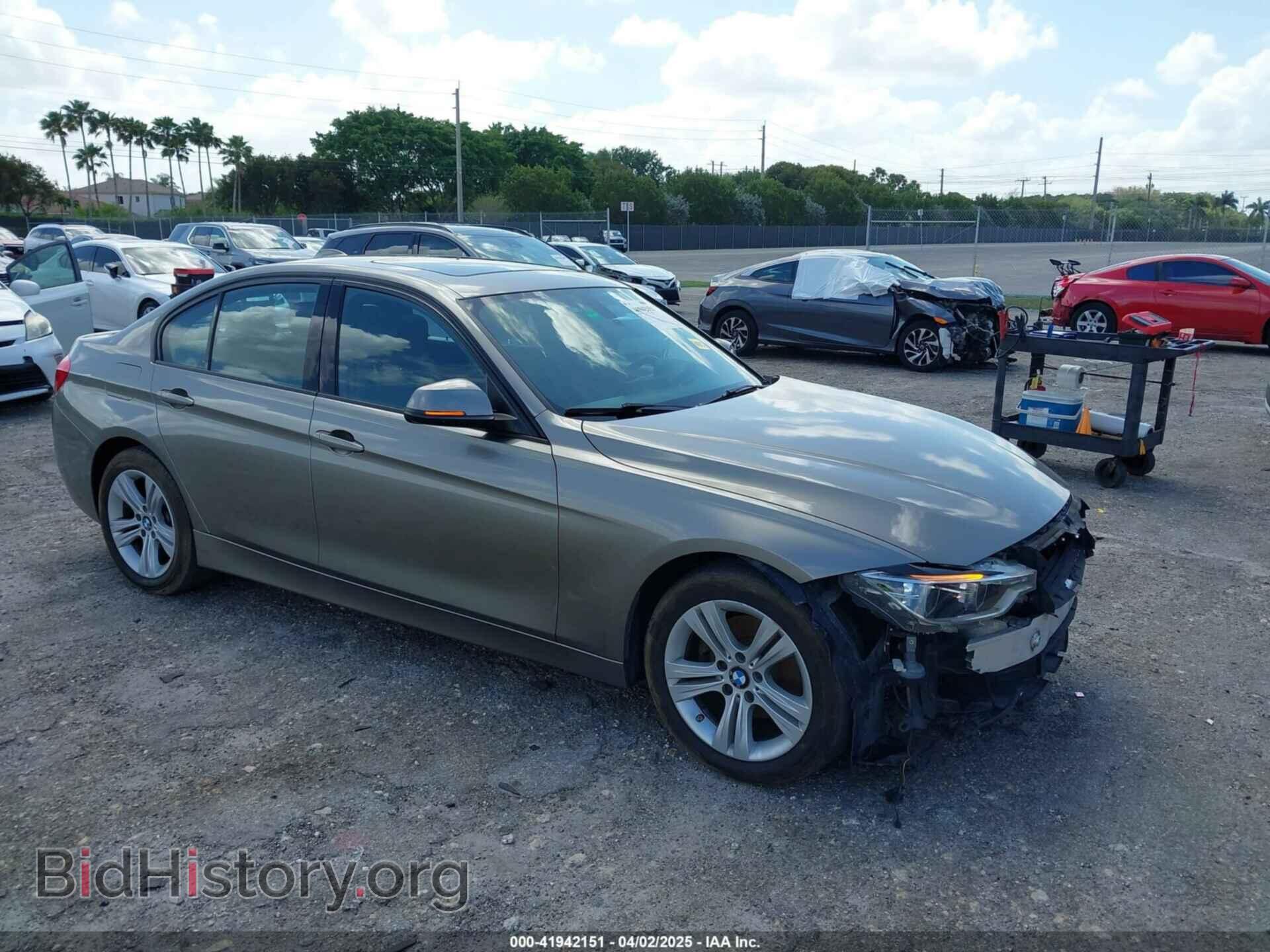 Фотография WBA8E3G5XGNU05817 - BMW 328I 2016