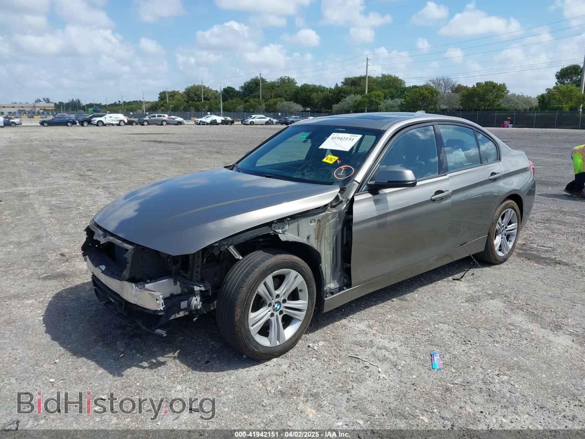 2016 BMW 328I - VIN: WBA8E3G5XGNU05817 - Фото 6