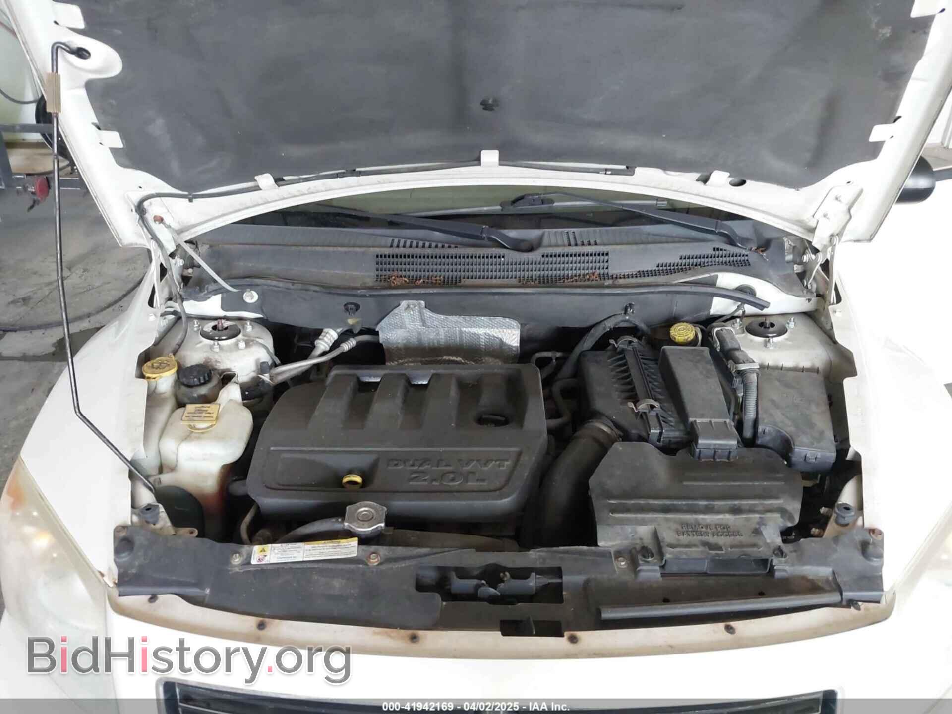 2007 DODGE CALIBER - VIN: 1B3HB48B47D540482 - Photo 10