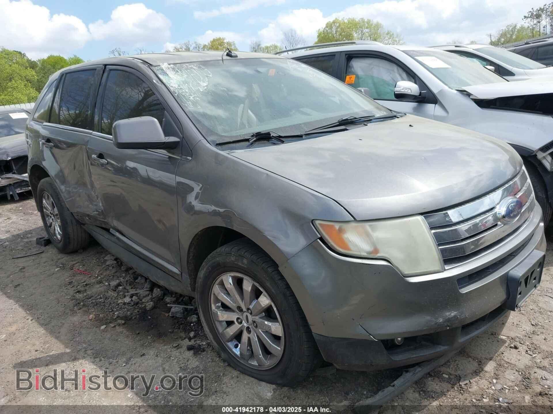 Photo 2FMDK3KC4ABB02854 - FORD EDGE 2010