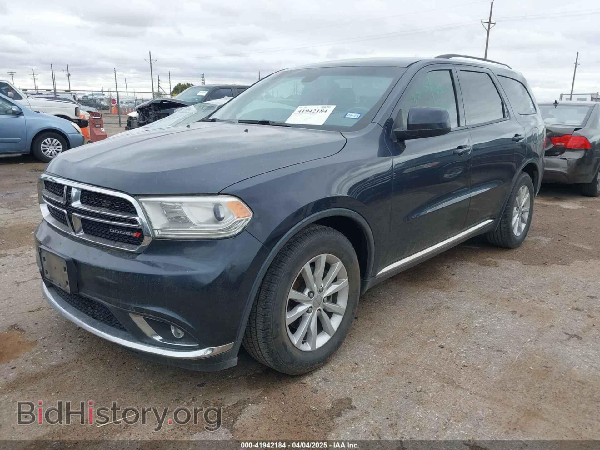 2014 DODGE DURANGO - VIN: 1C4RDHAG4EC974656 - Photo 2