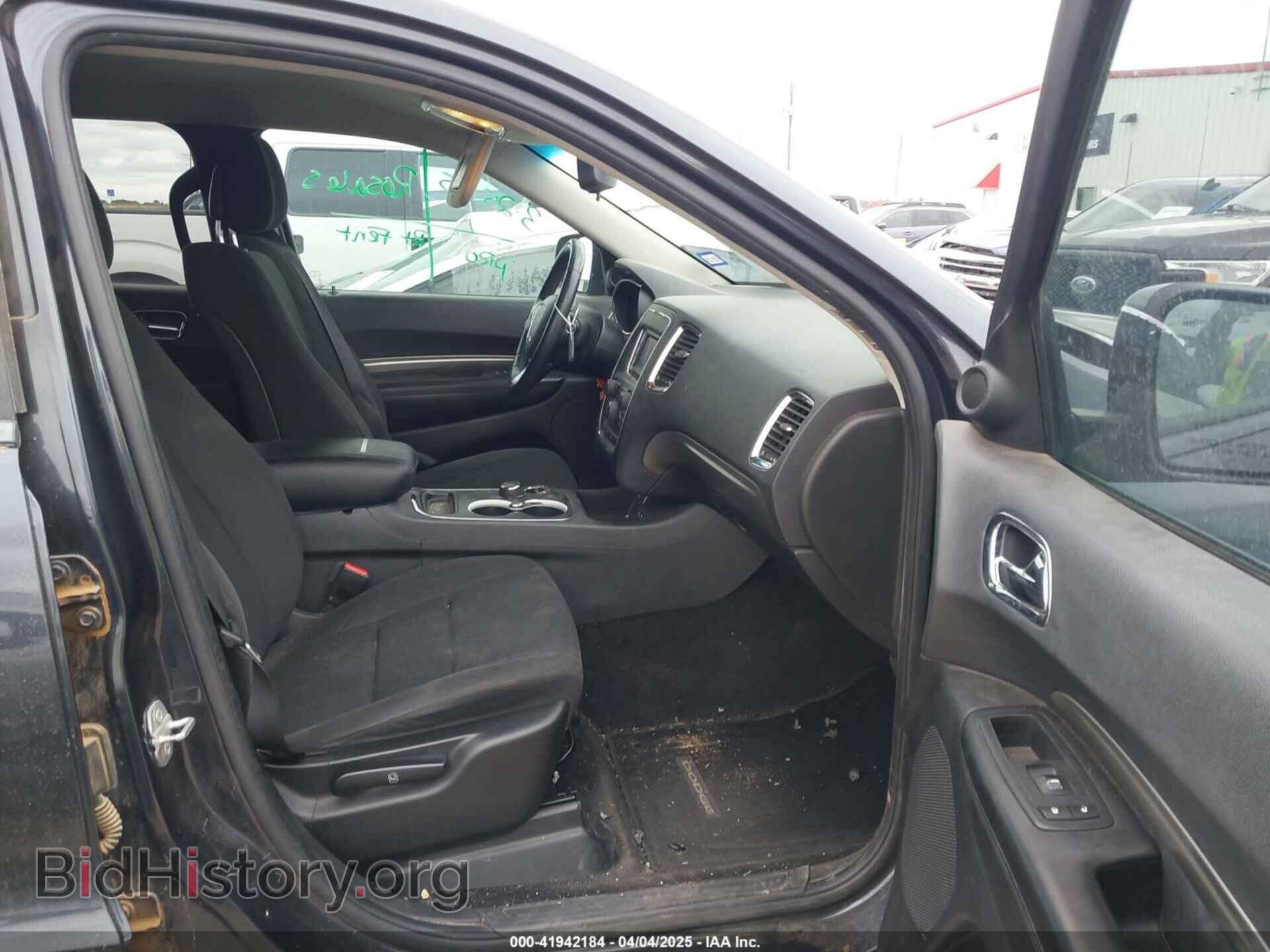 2014 DODGE DURANGO - VIN: 1C4RDHAG4EC974656 - Photo 5