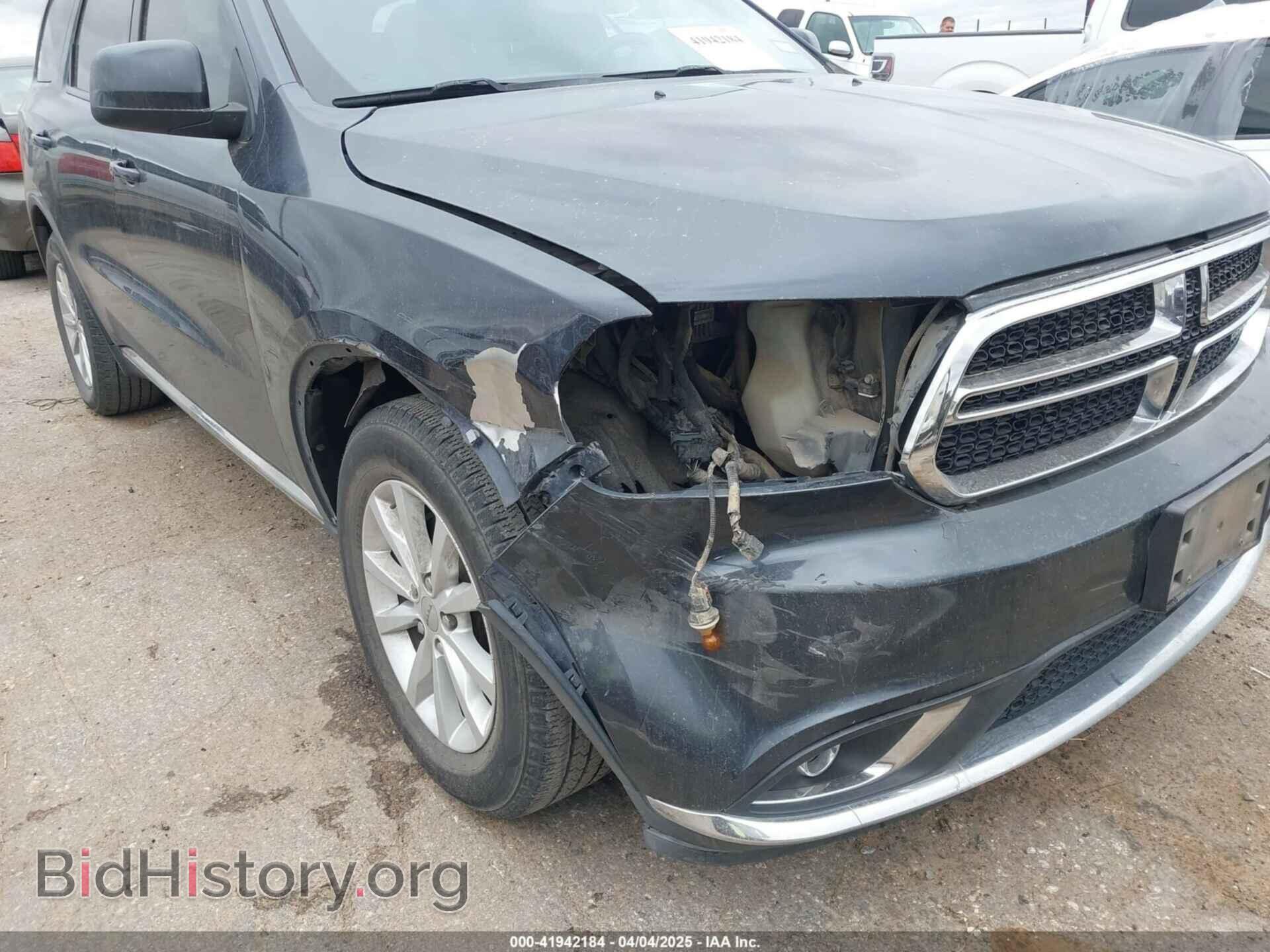 2014 DODGE DURANGO - VIN: 1C4RDHAG4EC974656 - Photo 6