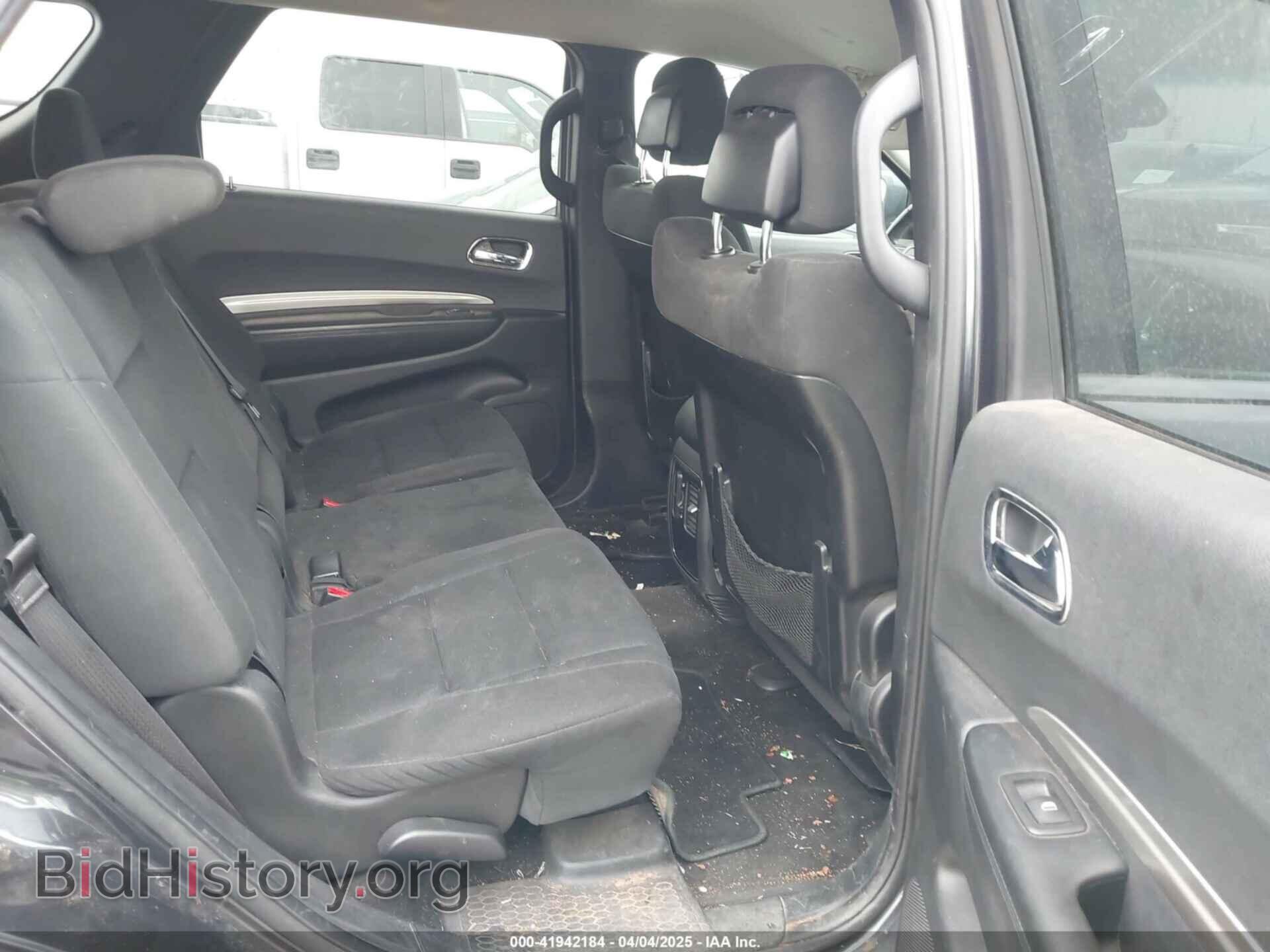 2014 DODGE DURANGO - VIN: 1C4RDHAG4EC974656 - Photo 8