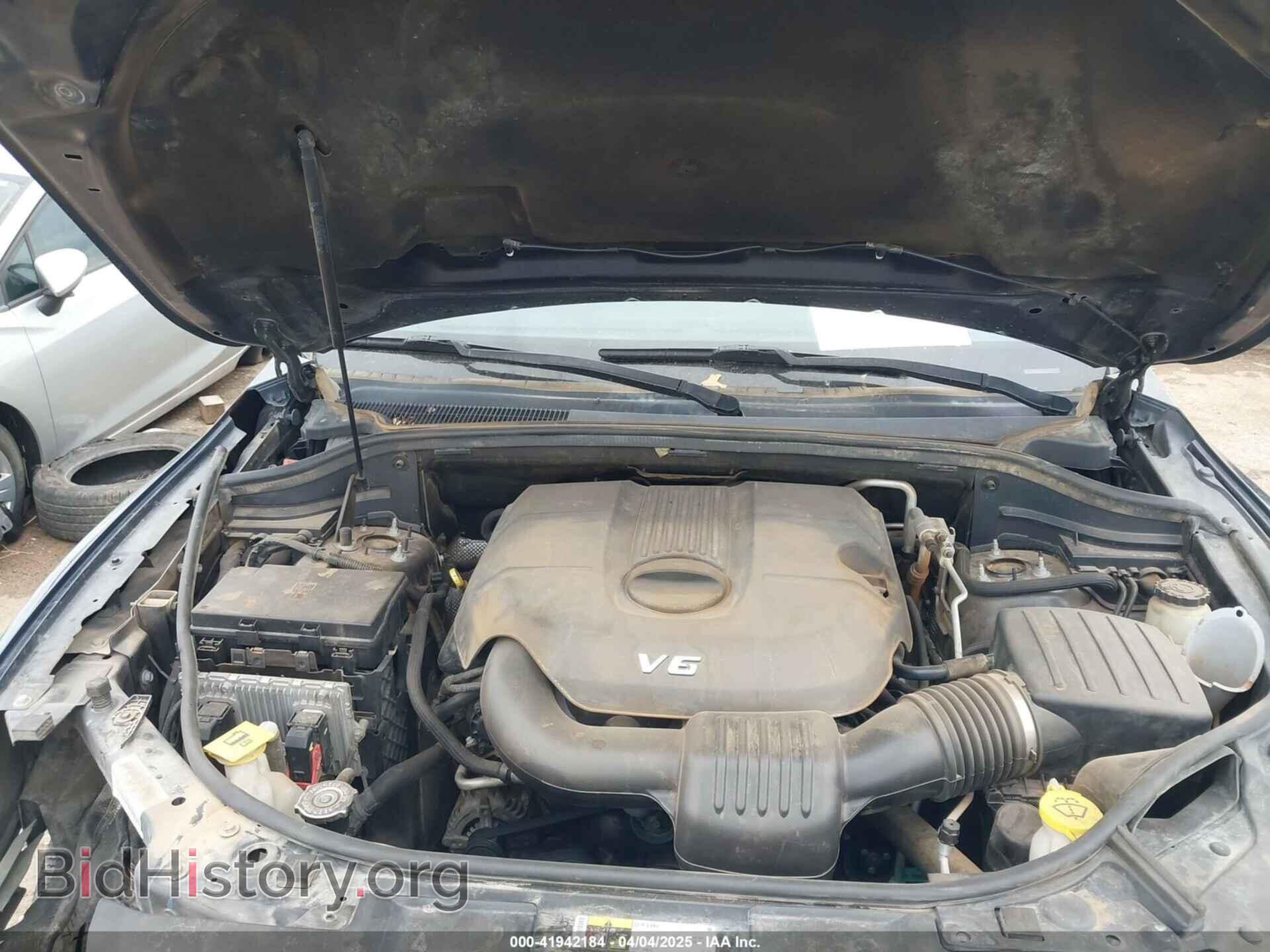 2014 DODGE DURANGO - VIN: 1C4RDHAG4EC974656 - Photo 10