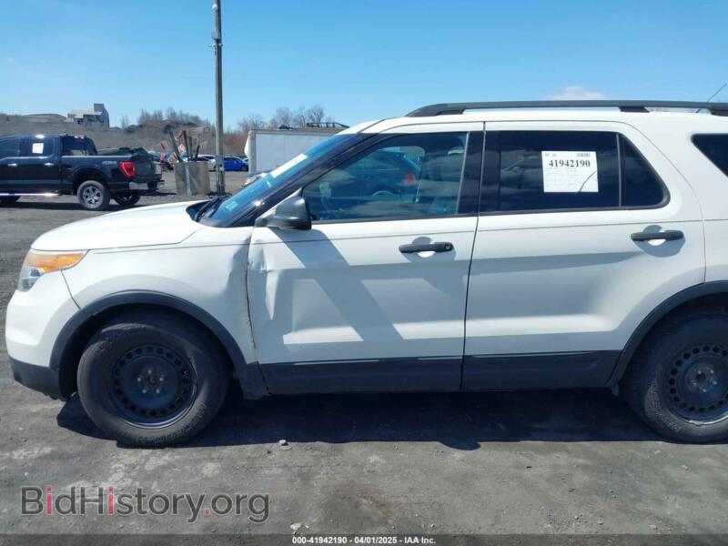 2011 Ford EXPLORER (VIN 1FMHK7B80BGA33739) — фото 6 из 11