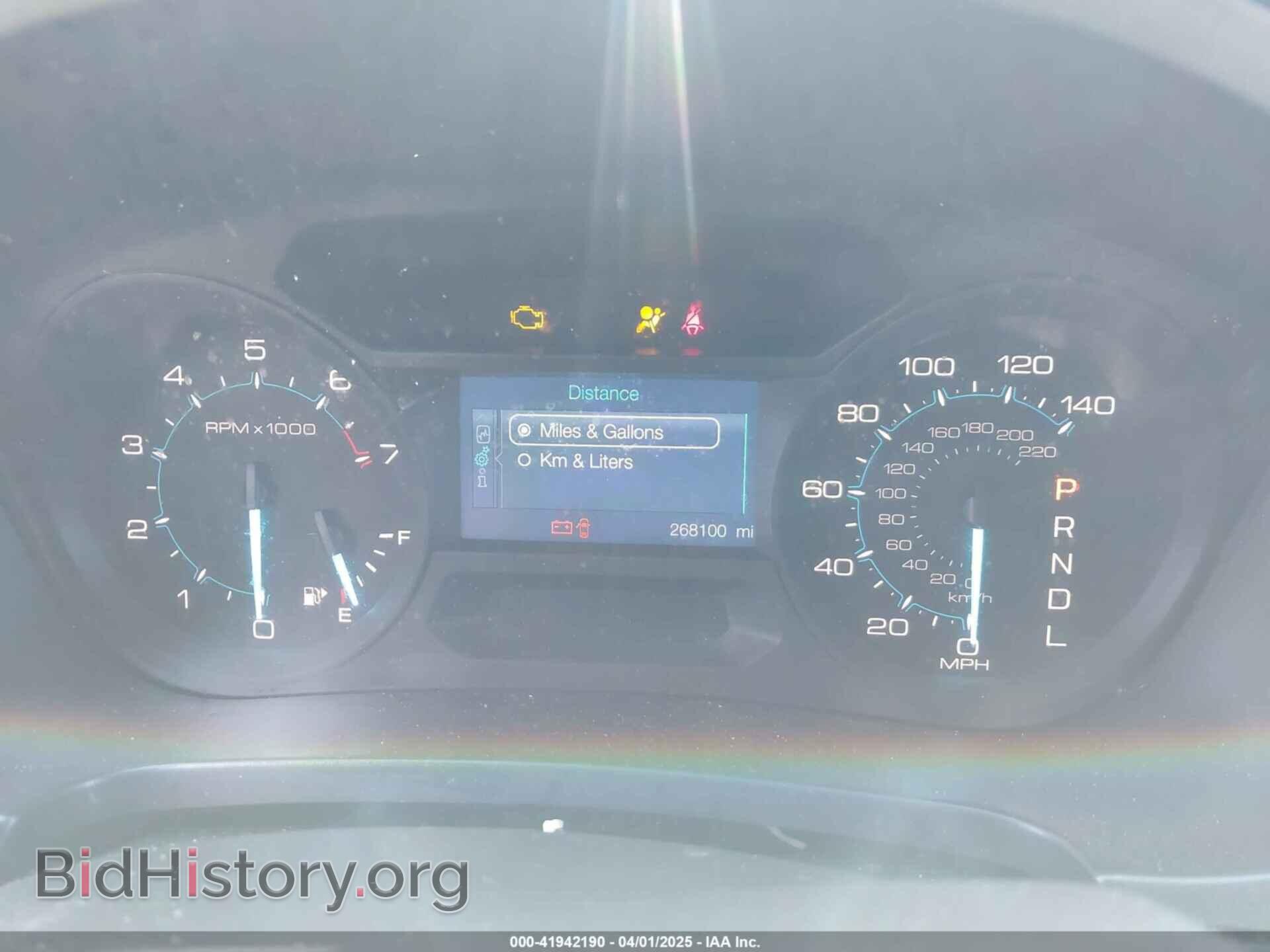 2011 FORD EXPLORER - VIN: 1FMHK7B80BGA33739 - Photo 7
