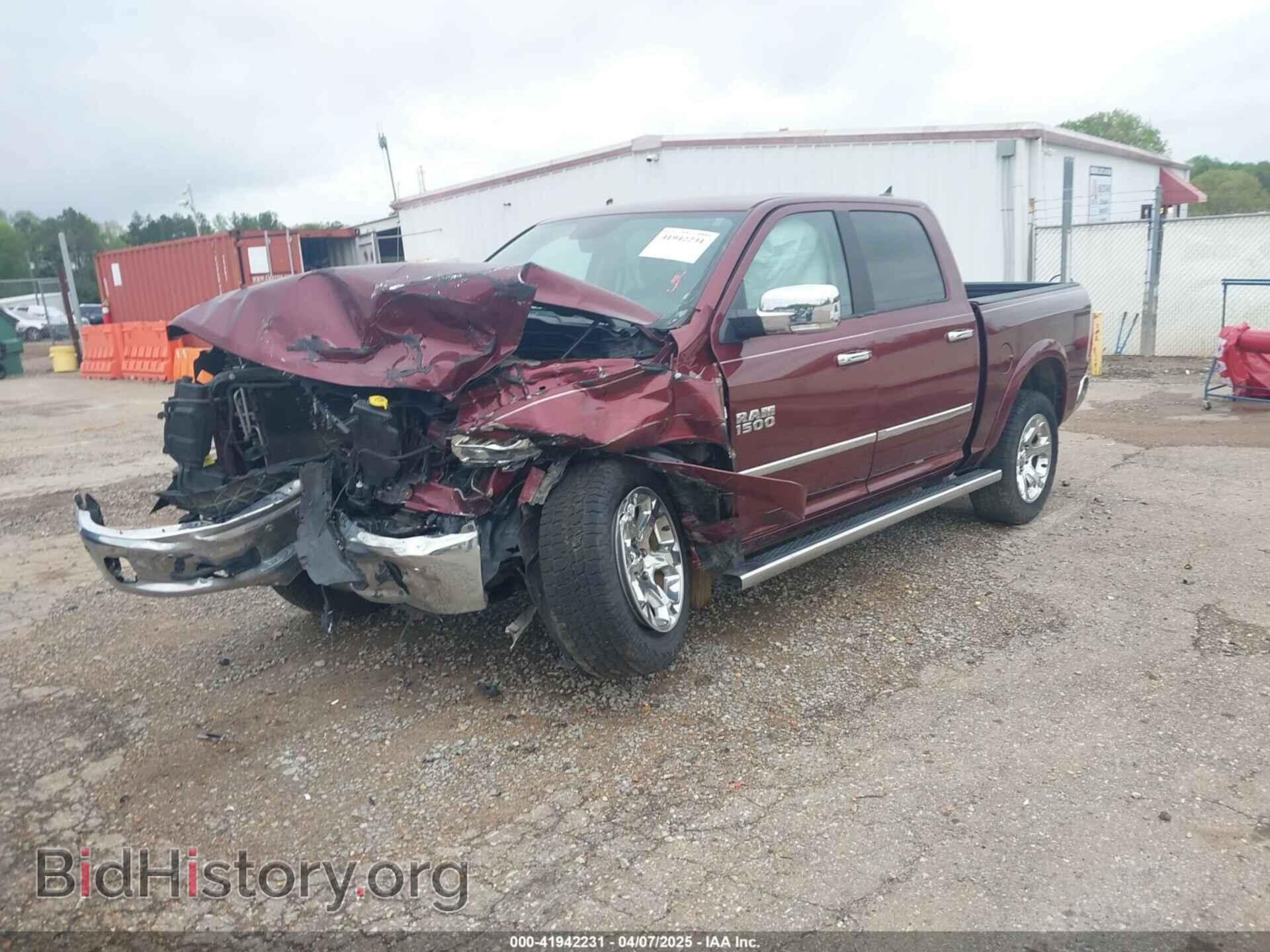 2017 RAM 1500 - VIN: 1C6RR7NT6HS600618 - Фото 2