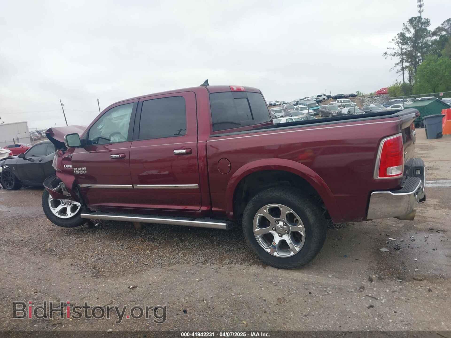 2017 RAM 1500 - VIN: 1C6RR7NT6HS600618 - Фото 14