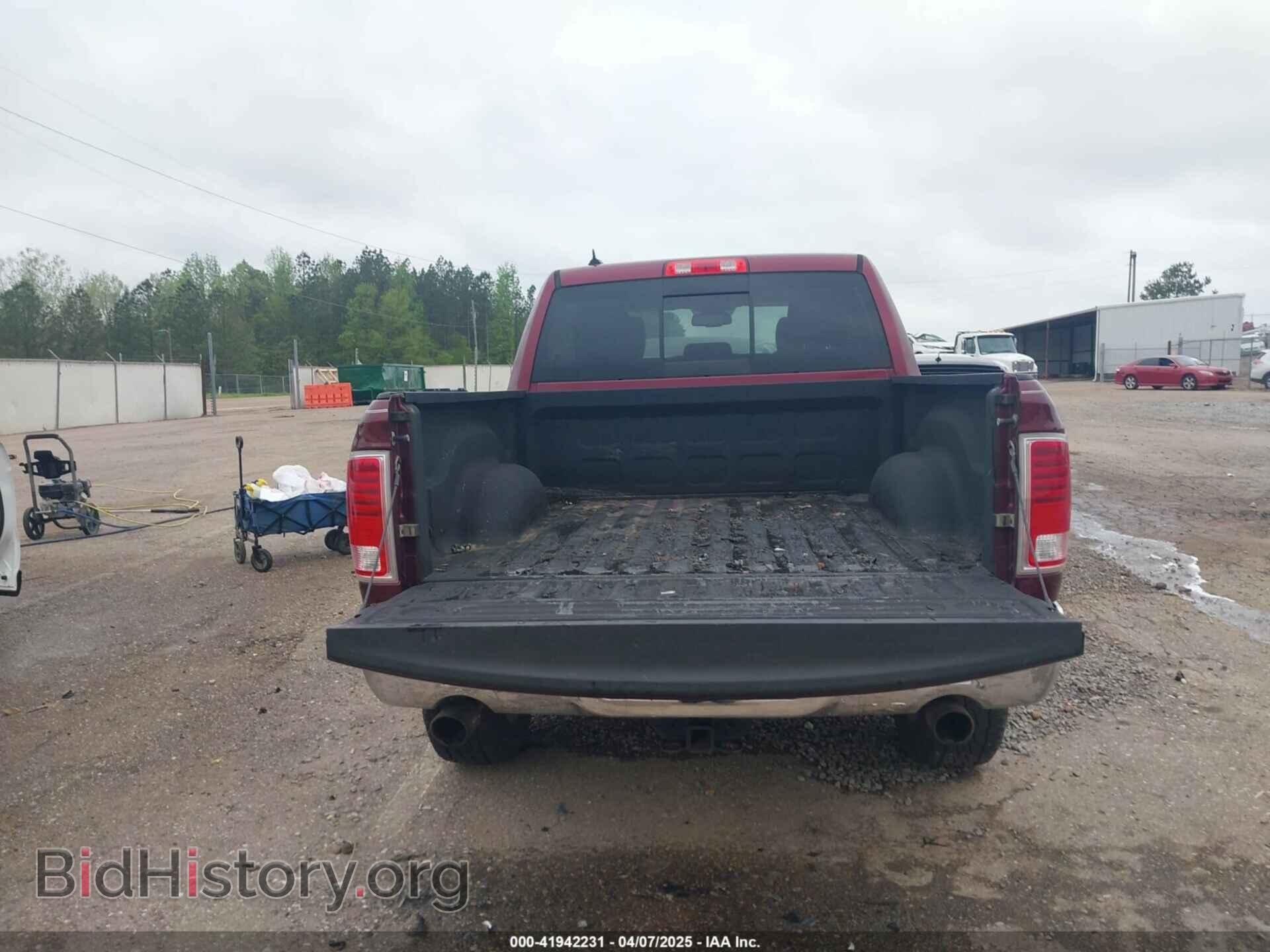 2017 RAM 1500 - VIN: 1C6RR7NT6HS600618 - Фото 16