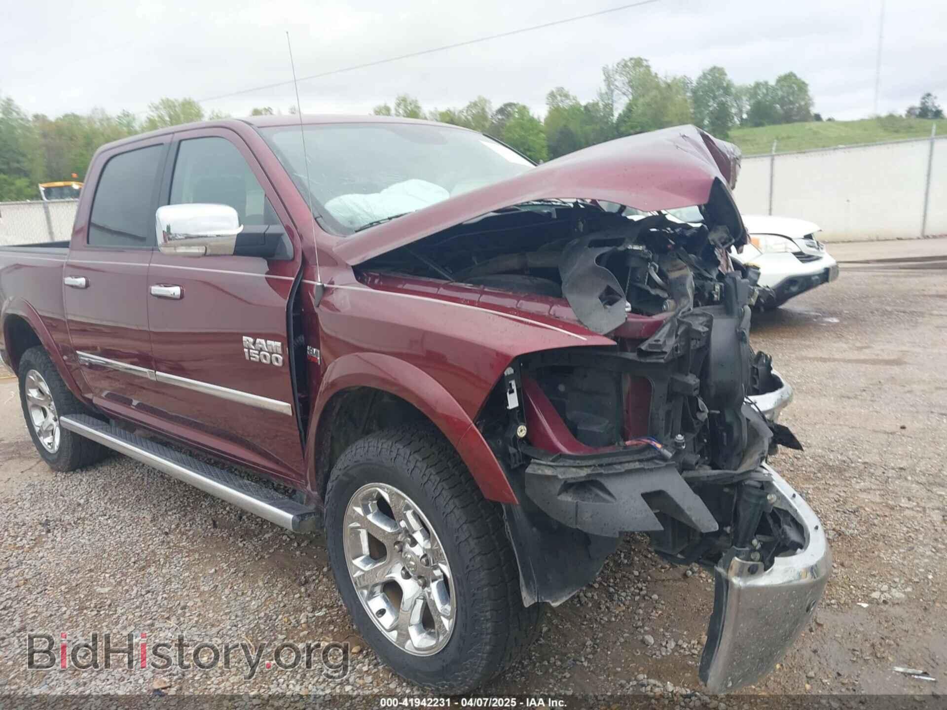 2017 RAM 1500 - VIN: 1C6RR7NT6HS600618 - Фото 17
