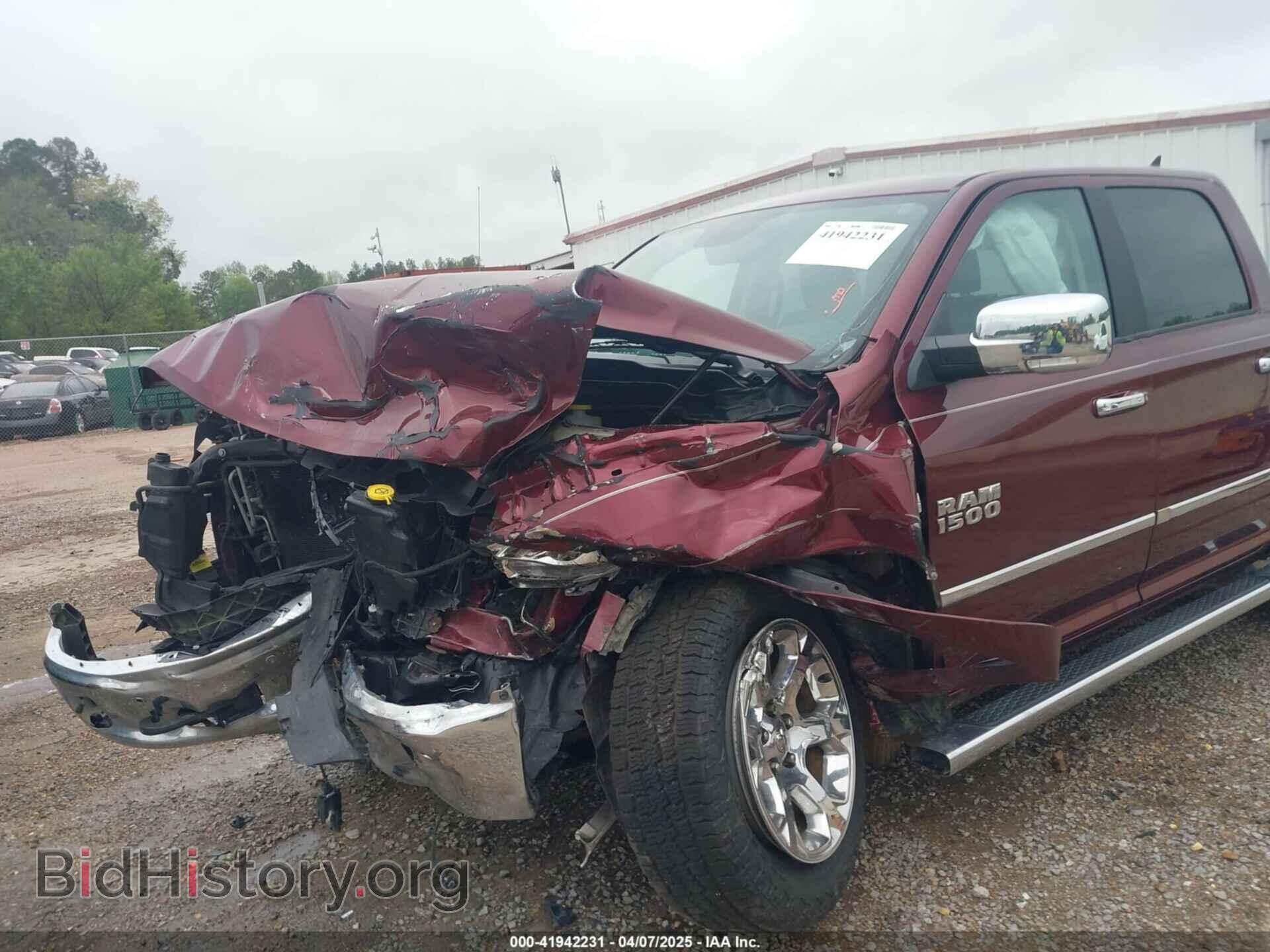 2017 RAM 1500 - VIN: 1C6RR7NT6HS600618 - Фото 18