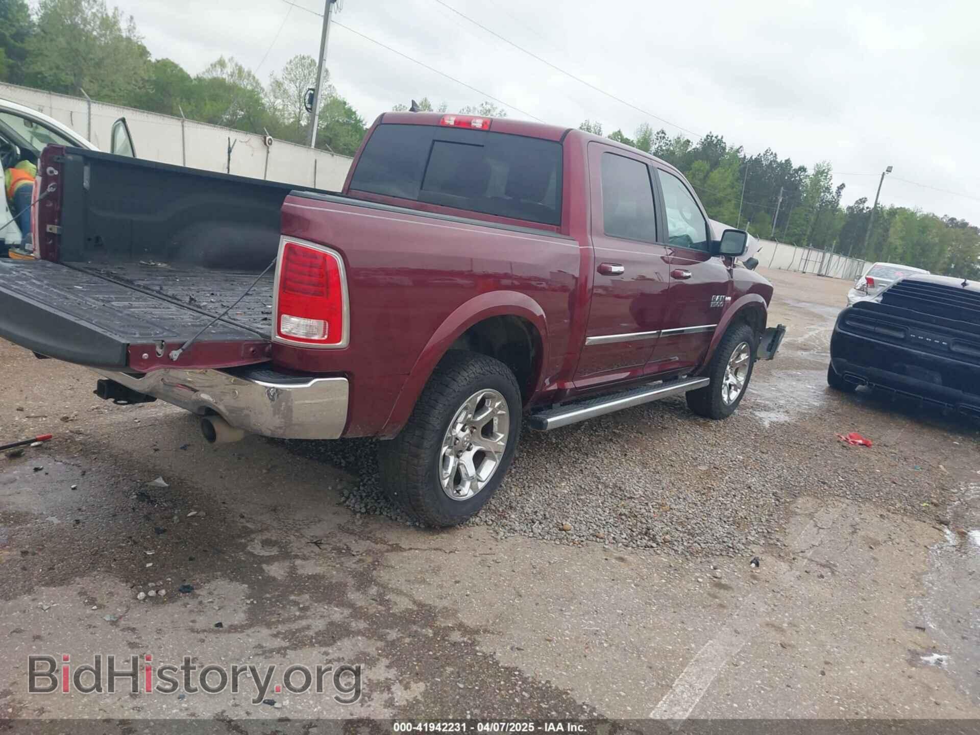 2017 RAM 1500 - VIN: 1C6RR7NT6HS600618 - Фото 4