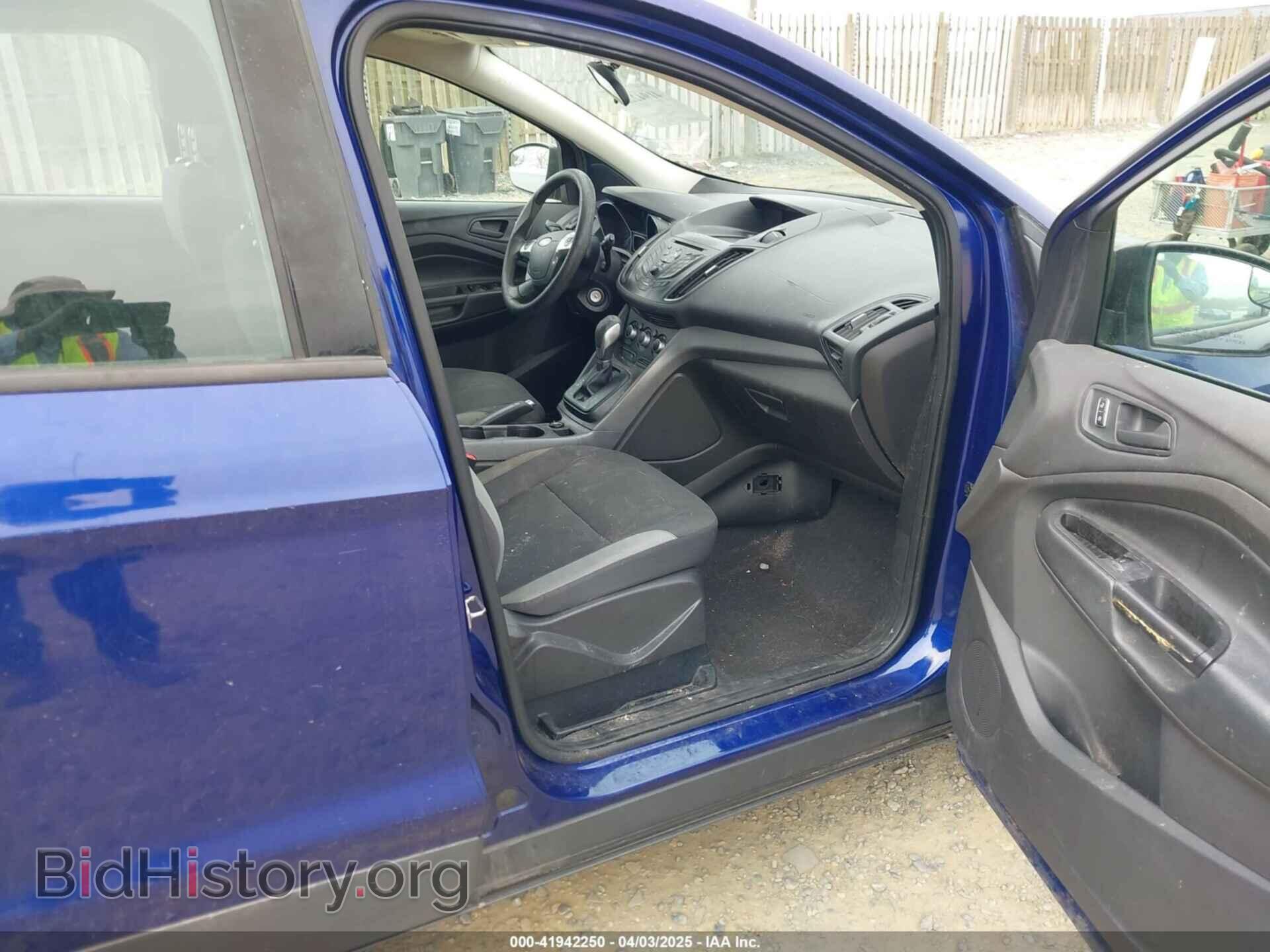 2015 FORD ESCAPE - VIN: 1FMCU0F74FUB89691 - Фото 5