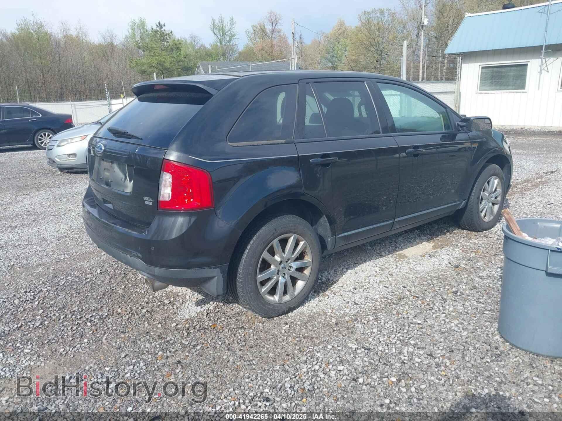 2012 FORD EDGE - VIN: 2FMDK4JCXCBA87240 - Photo 4