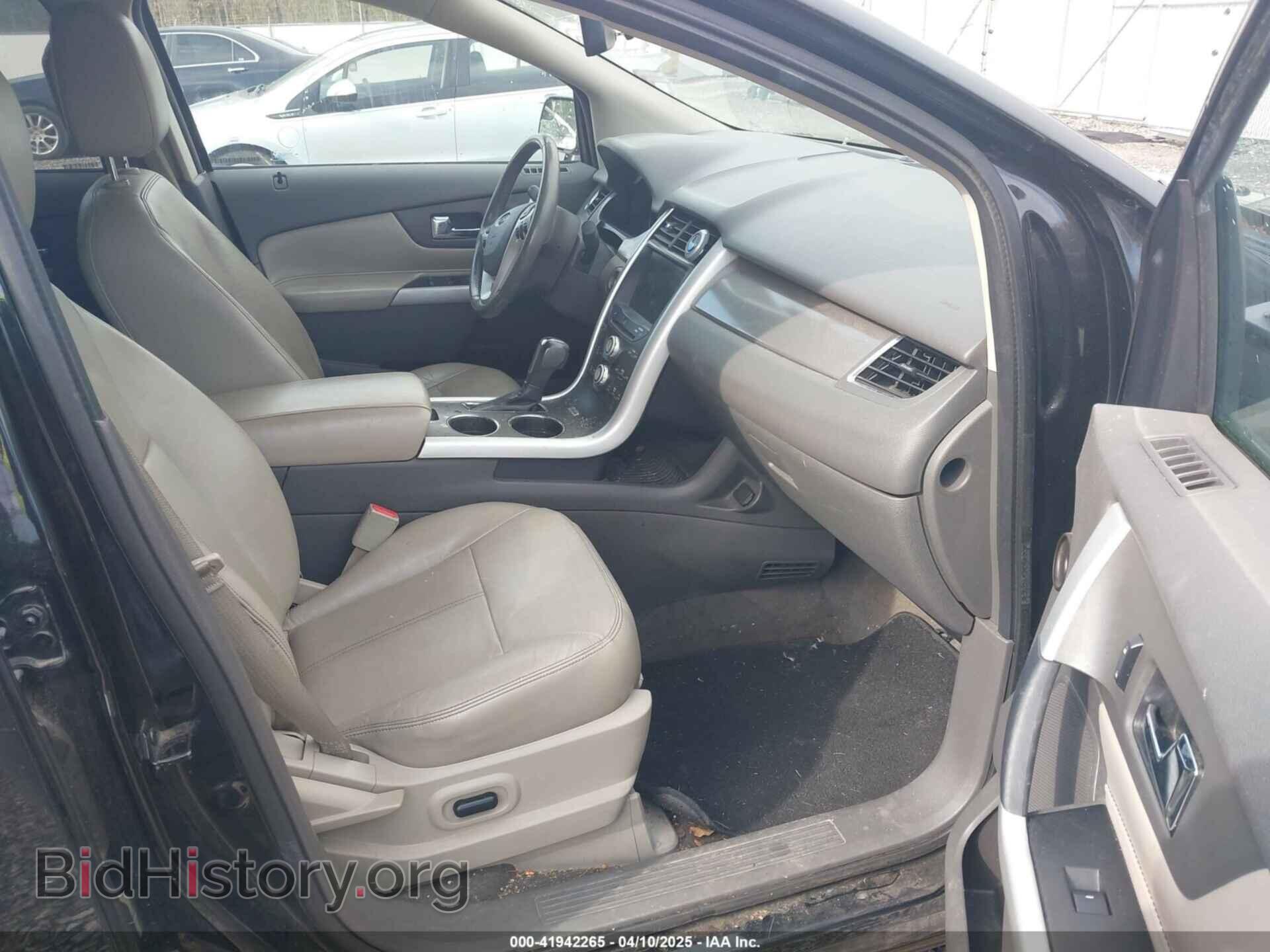 2012 FORD EDGE - VIN: 2FMDK4JCXCBA87240 - Photo 5