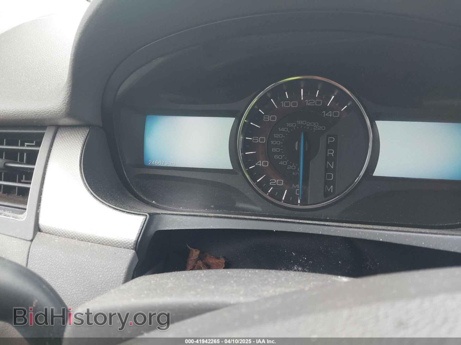 2012 FORD EDGE - VIN: 2FMDK4JCXCBA87240 - Photo 7