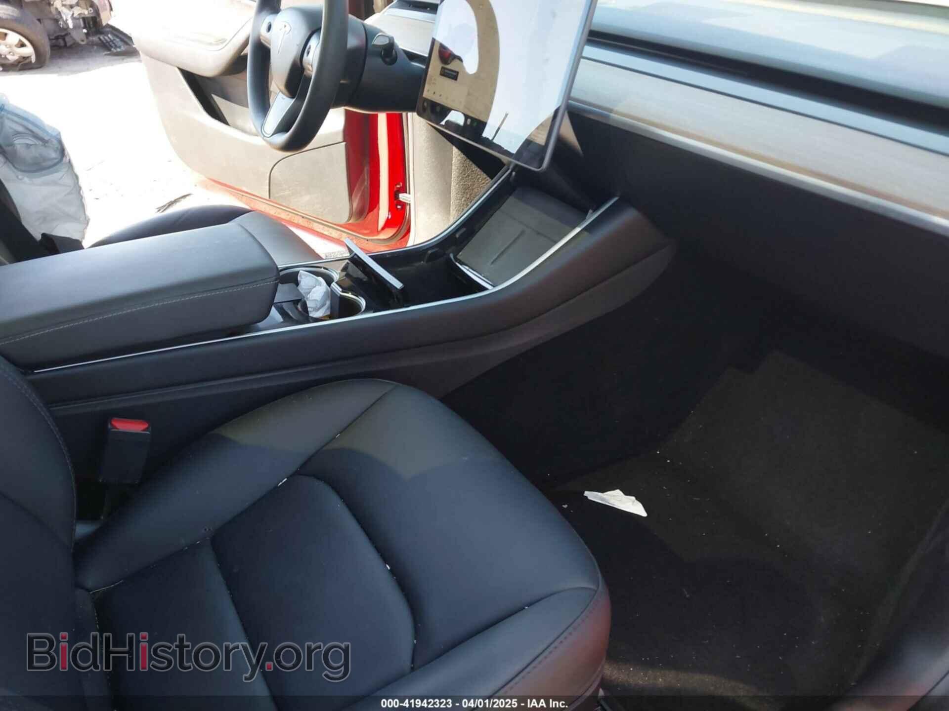 2021 TESLA MODEL Y - VIN: 5YJYGDED1MF111410 - Фото 5