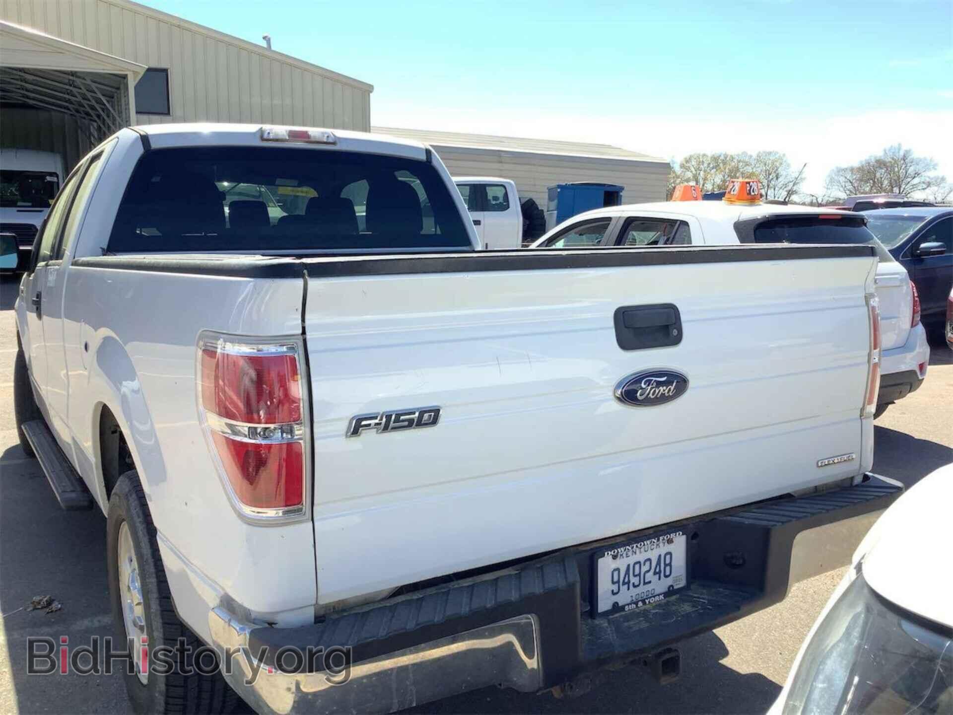 2013 FORD F150 - VIN: 1FTFX1CF9DFA72975 - Фото 16