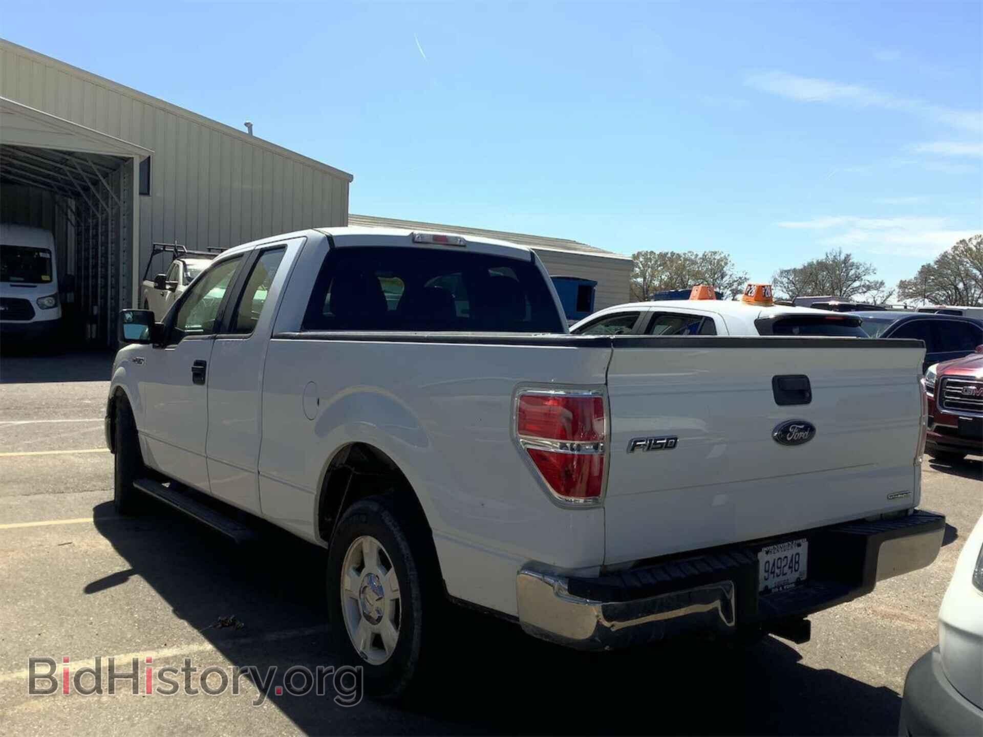 2013 FORD F150 - VIN: 1FTFX1CF9DFA72975 - Фото 7