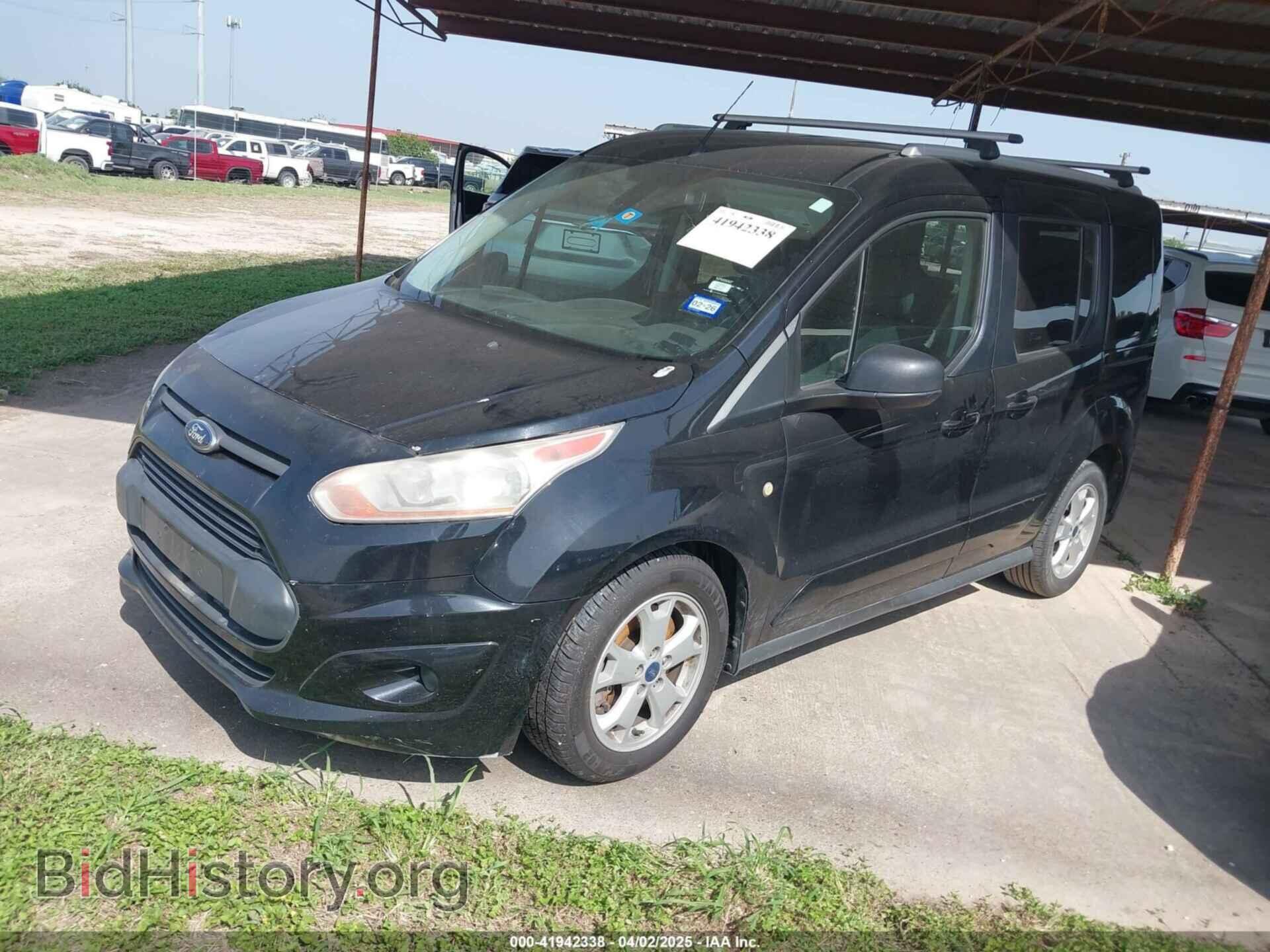 2014 FORD TRANSIT CONNECT - VIN: NM0AS8F78E1155010 - Фото 2