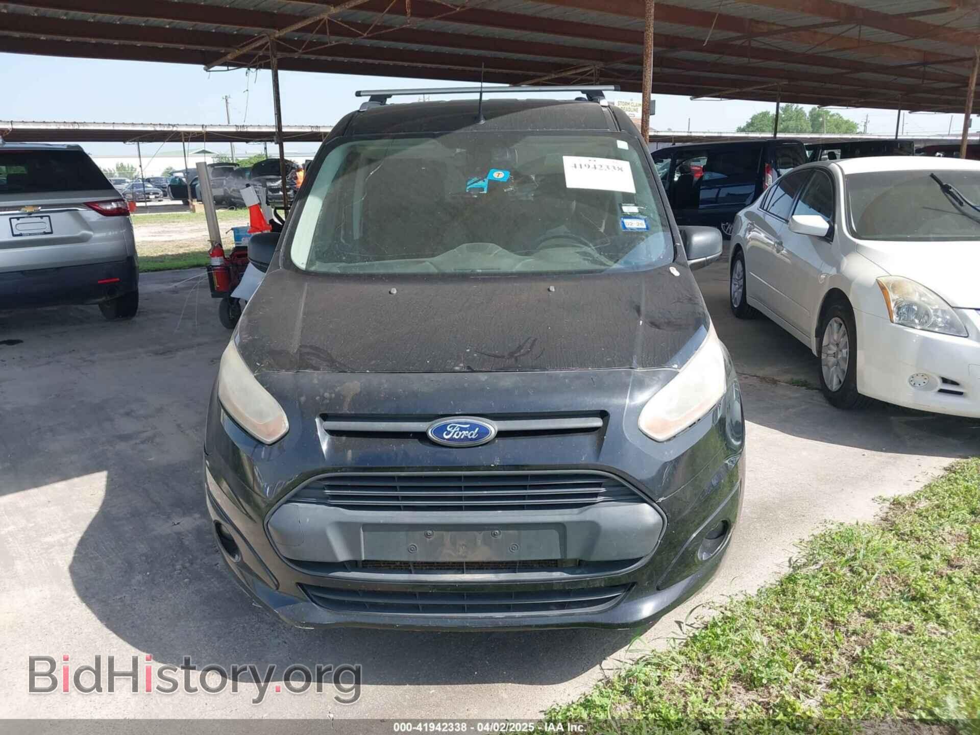 2014 FORD TRANSIT CONNECT - VIN: NM0AS8F78E1155010 - Фото 12
