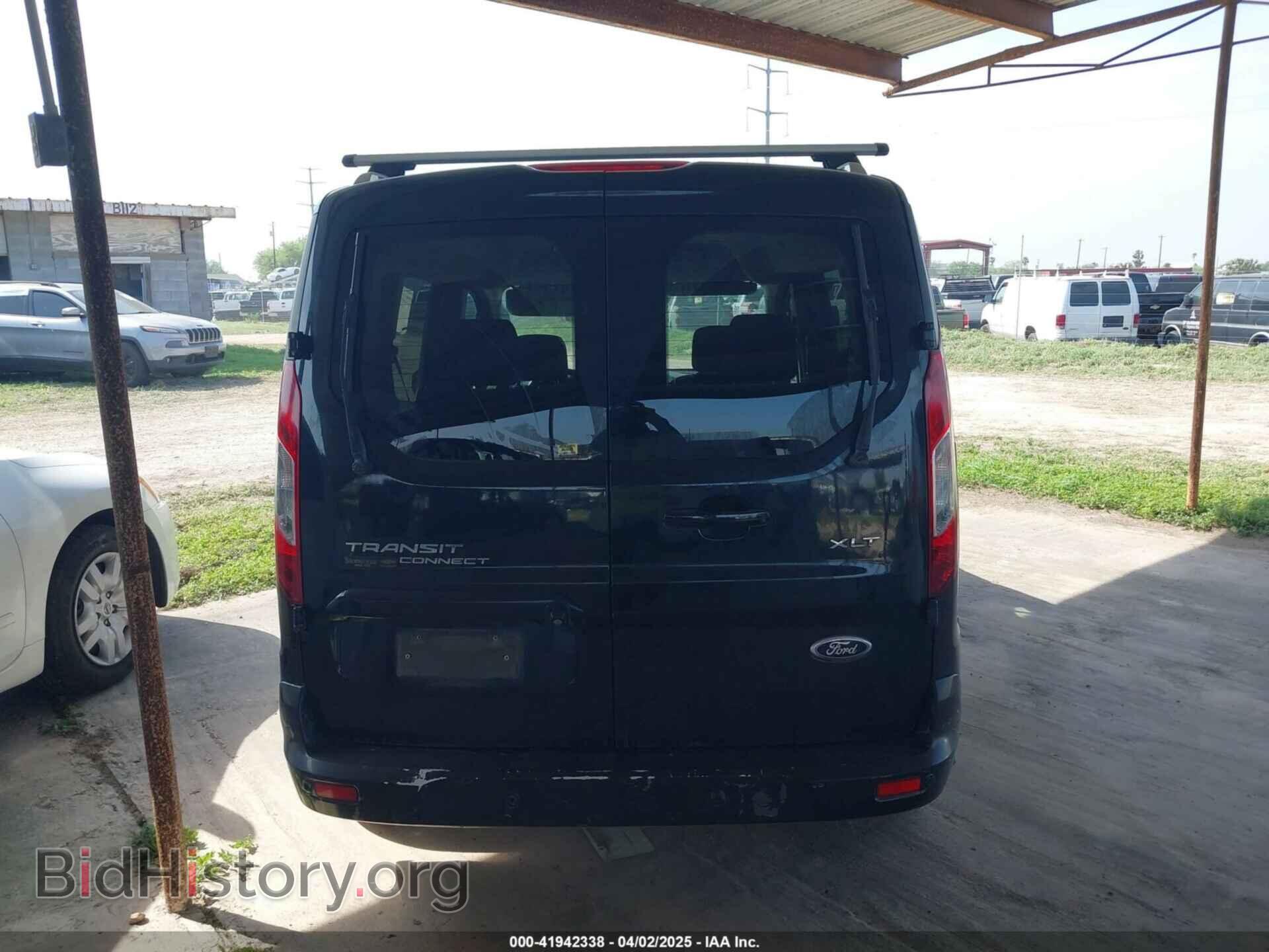 2014 FORD TRANSIT CONNECT - VIN: NM0AS8F78E1155010 - Фото 16